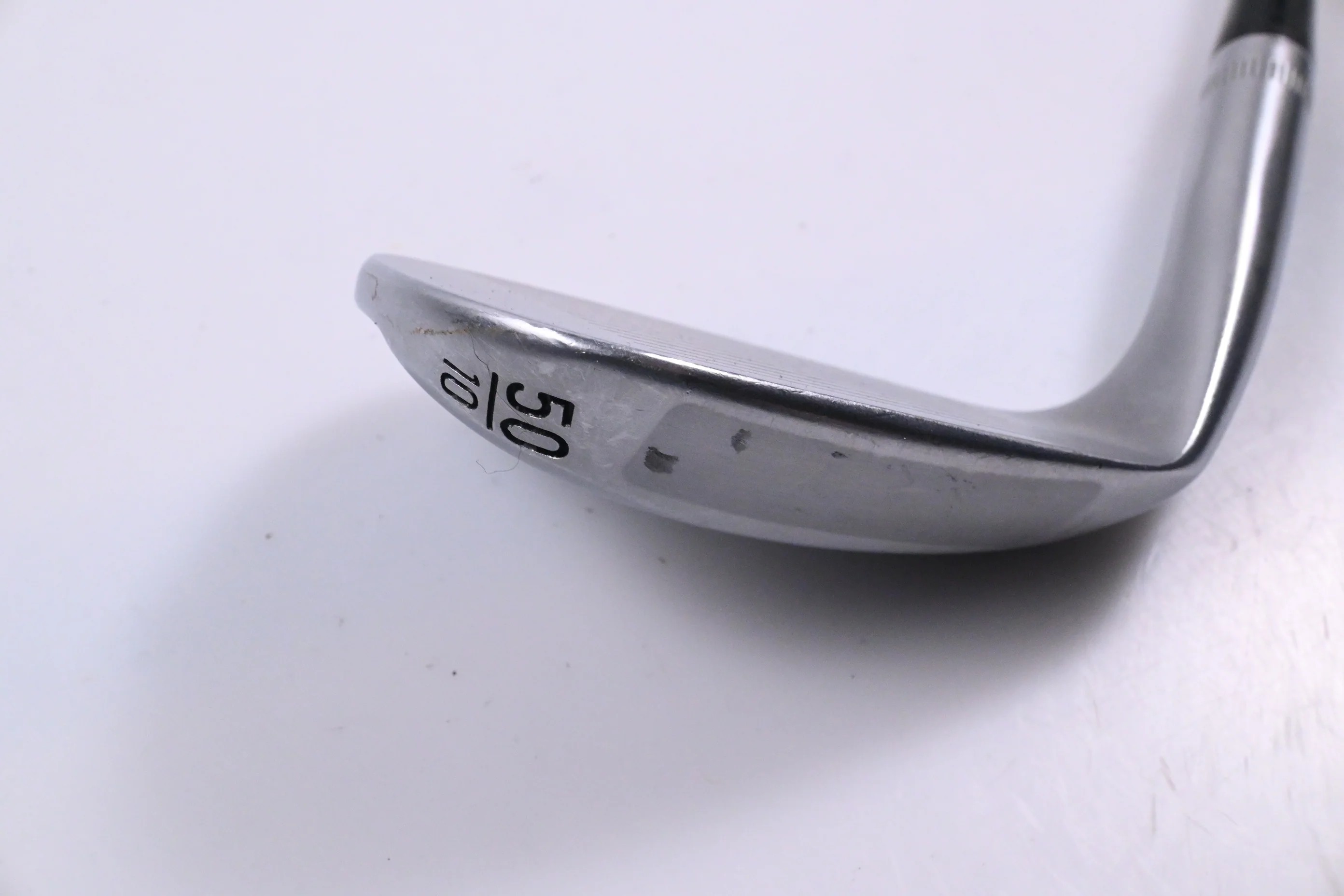 Rife SCS1 Gap Wedge / 50 Degree / Wedge Flex Rife Steel Shaft - Image 3