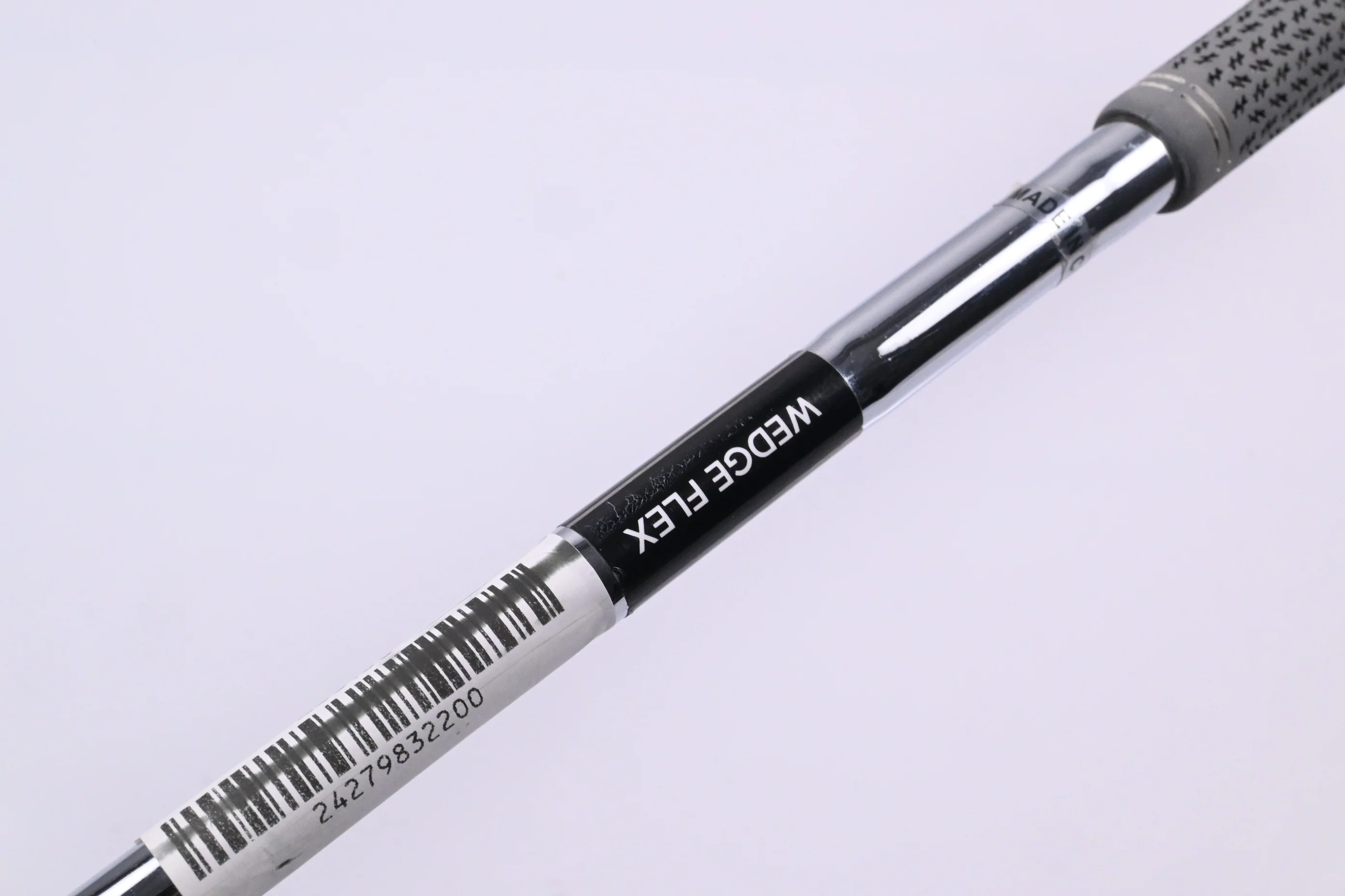 Rife SCS1 Gap Wedge / 50 Degree / Wedge Flex Rife Steel Shaft - Image 4