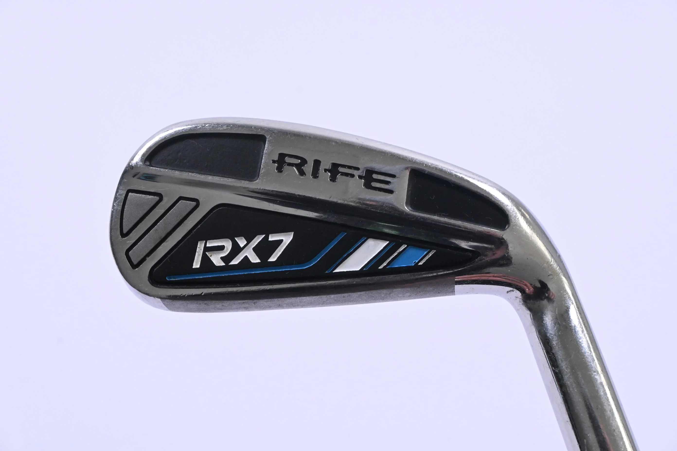Rife RX7 UT #3 Iron / 20 Degree / Firm Flex Rife Dyna Flo UL 65 Shaft
