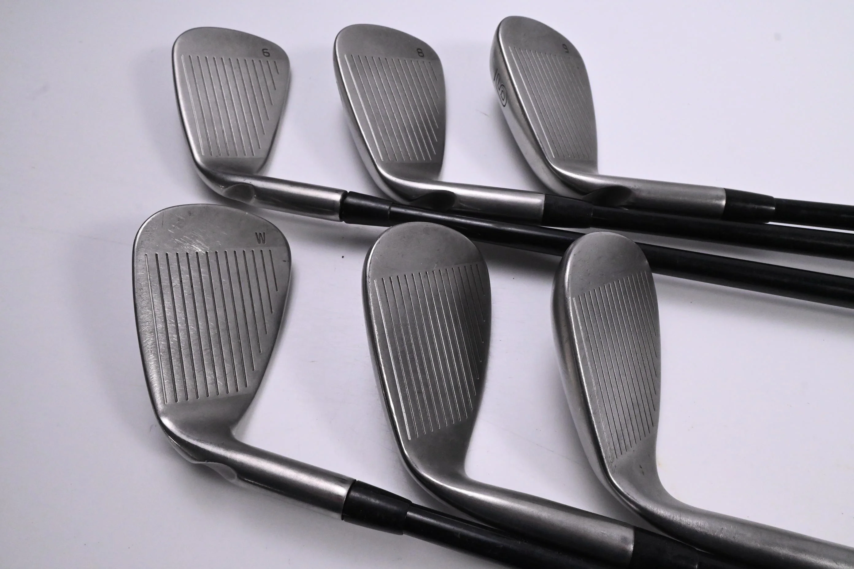 Ping ProdiG Irons / 6+8-PW+GW+SW / Blue Dot / Stiff Flex Ping Prodi G Shafts - Image 3