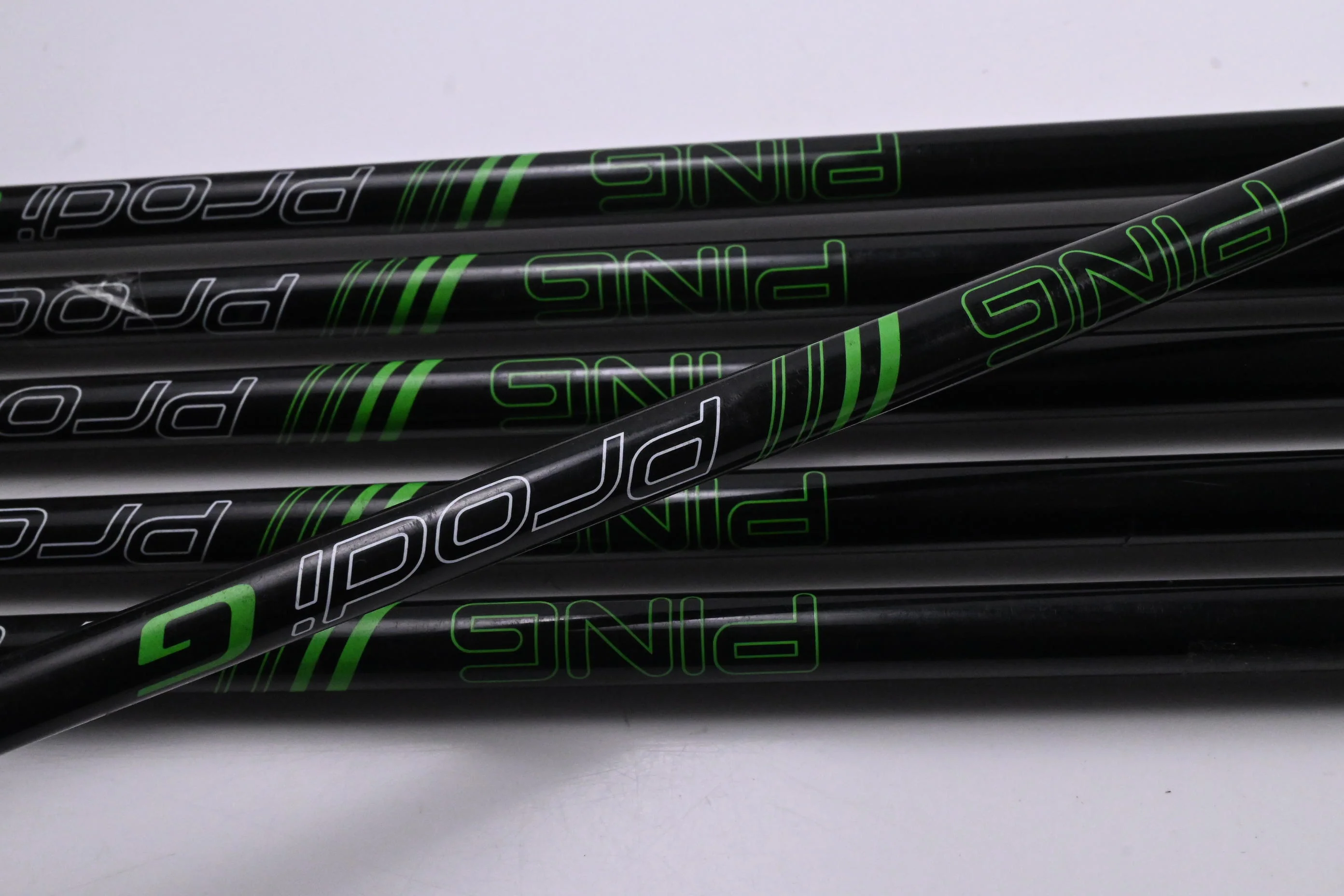 Ping ProdiG Irons / 6+8-PW+GW+SW / Blue Dot / Stiff Flex Ping Prodi G Shafts - Image 5