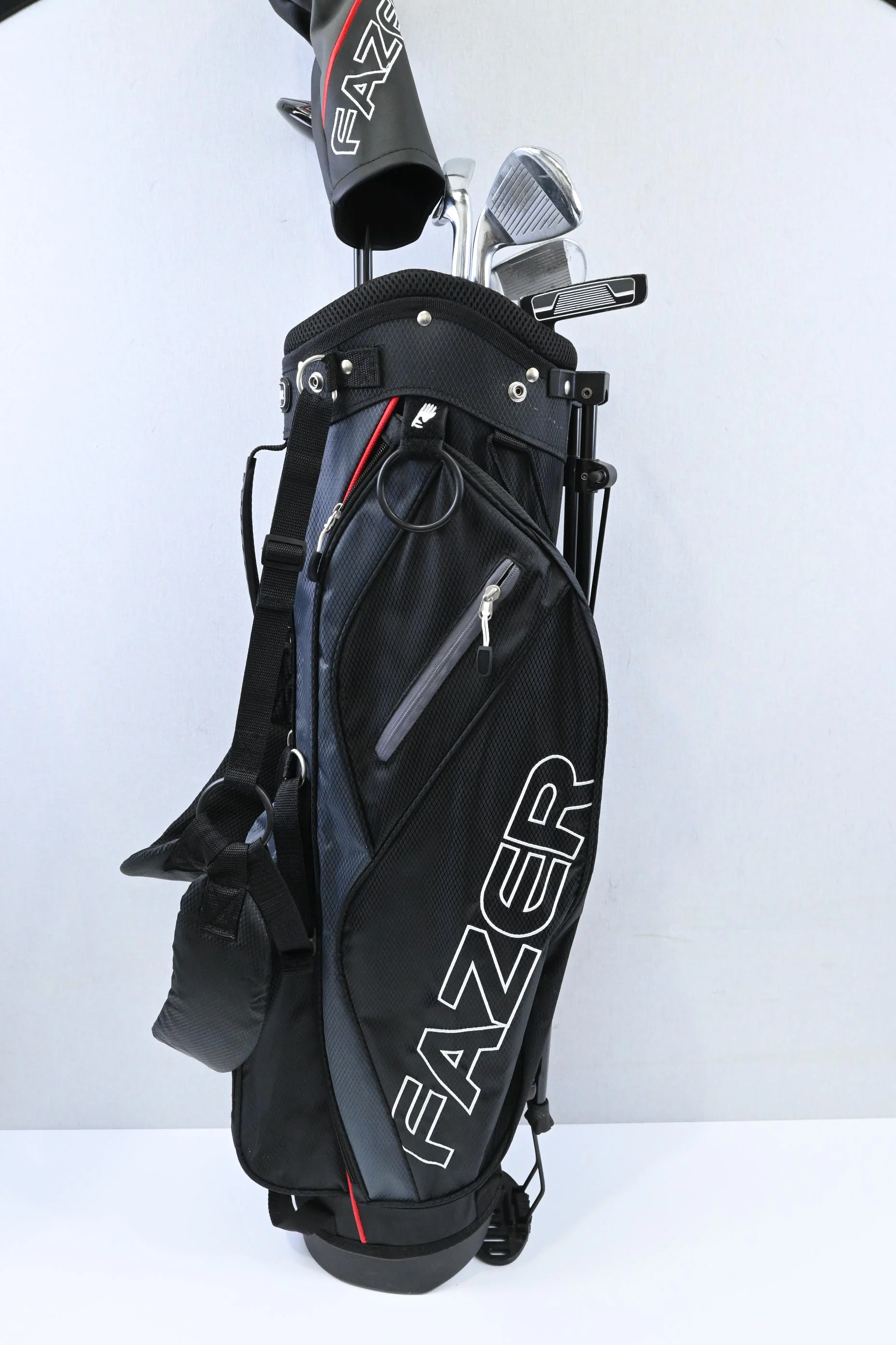 Fazer CTR X Package Set , Wood, Hybrid, Irons, Putter, Bag