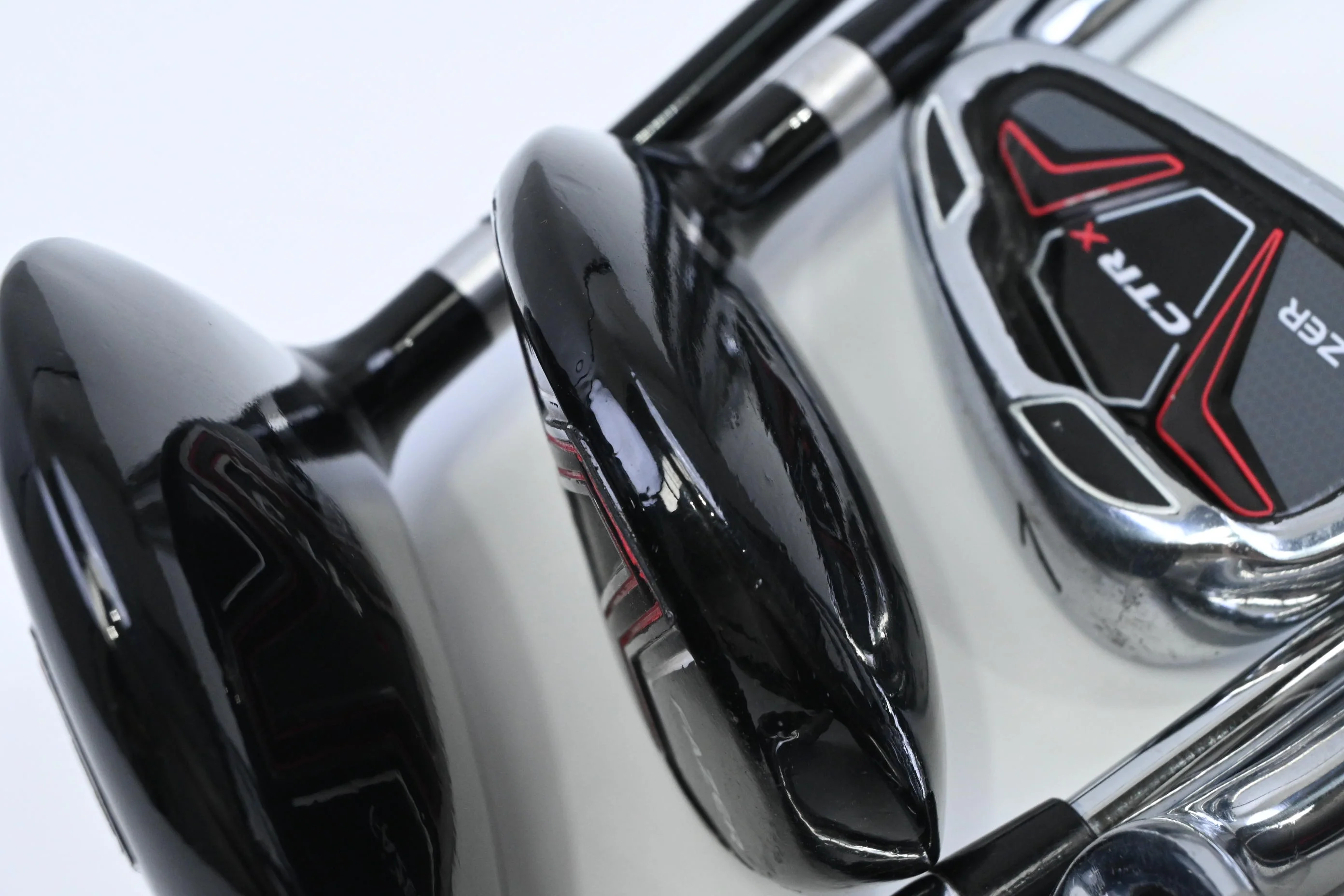 Fazer CTR X Package Set , Wood, Hybrid, Irons, Putter, Bag - Image 2