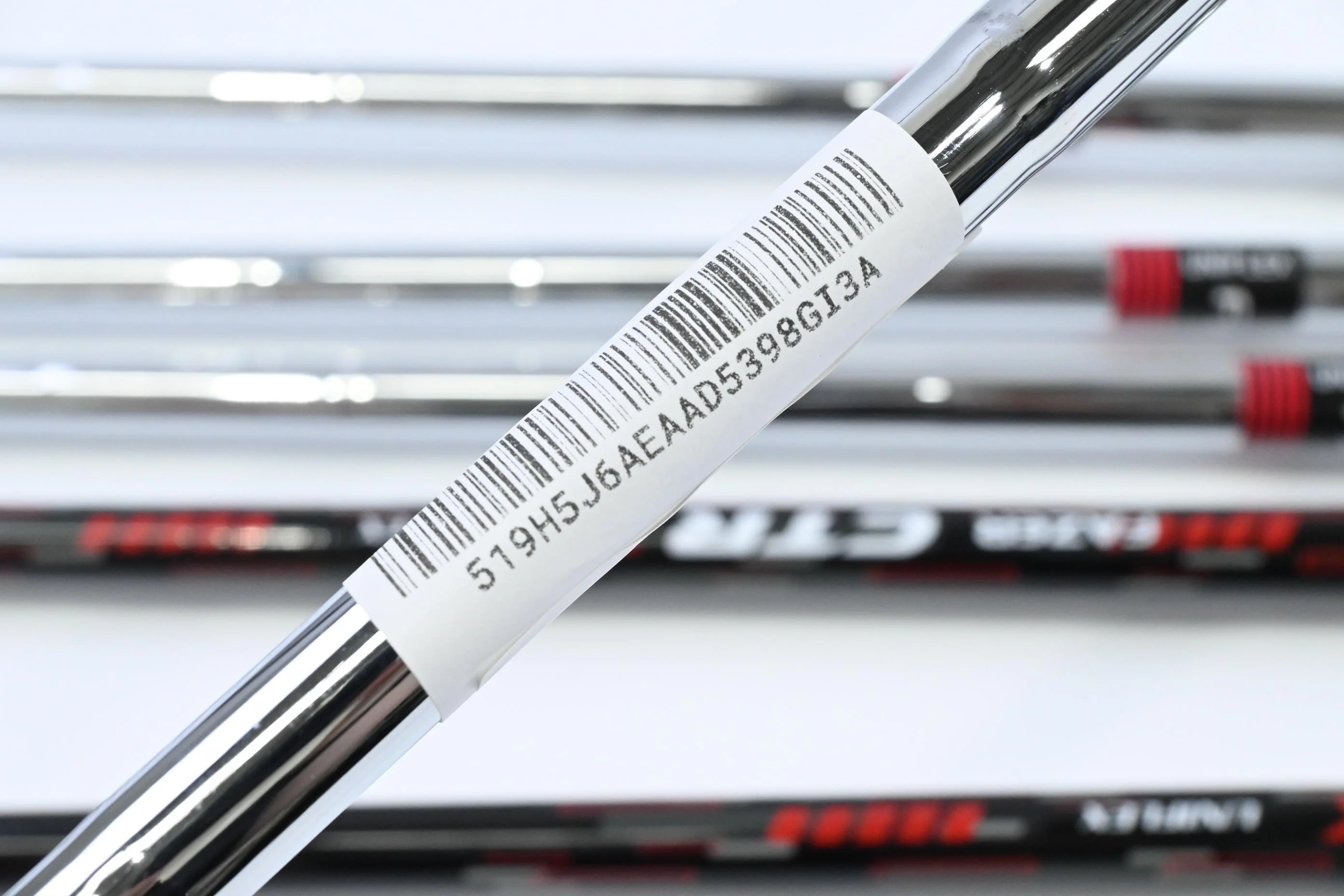Fazer CTR X Package Set , Wood, Hybrid, Irons, Putter, Bag - Image 7