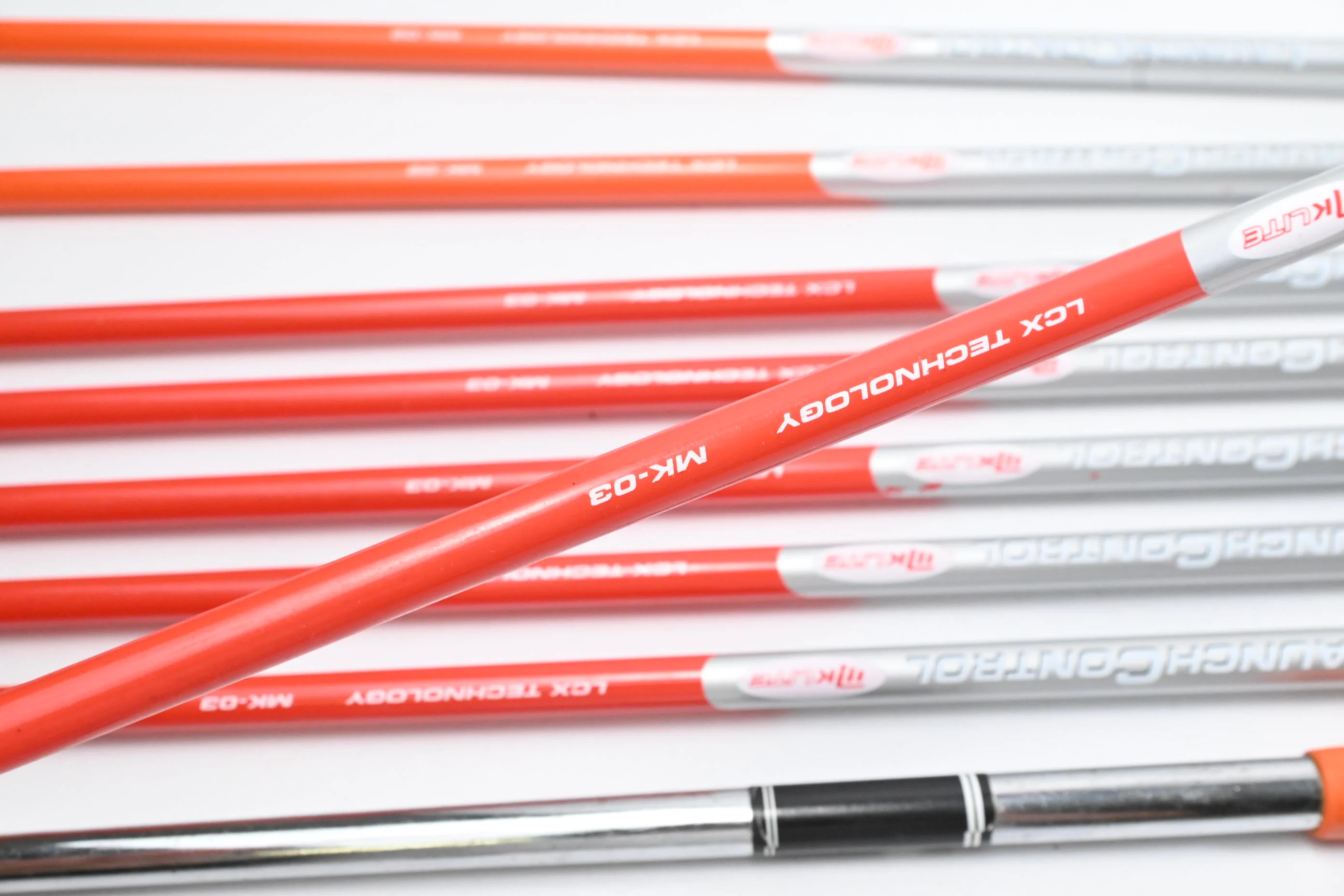 Junior Masters MK Lite Package Set / Woods, Irons, Putter - Image 6