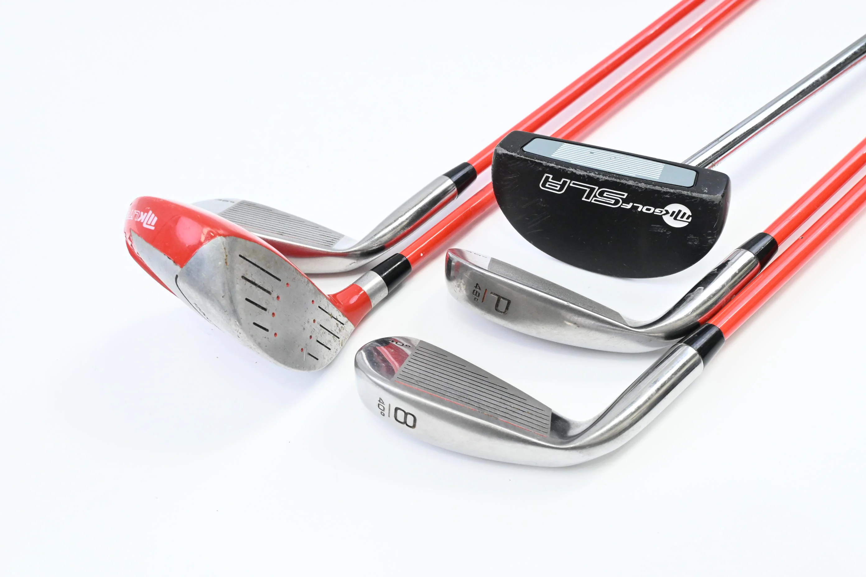 Junior MK Lite MK-03 Package Set / Wood, Irons, Putter, Bag - Image 5