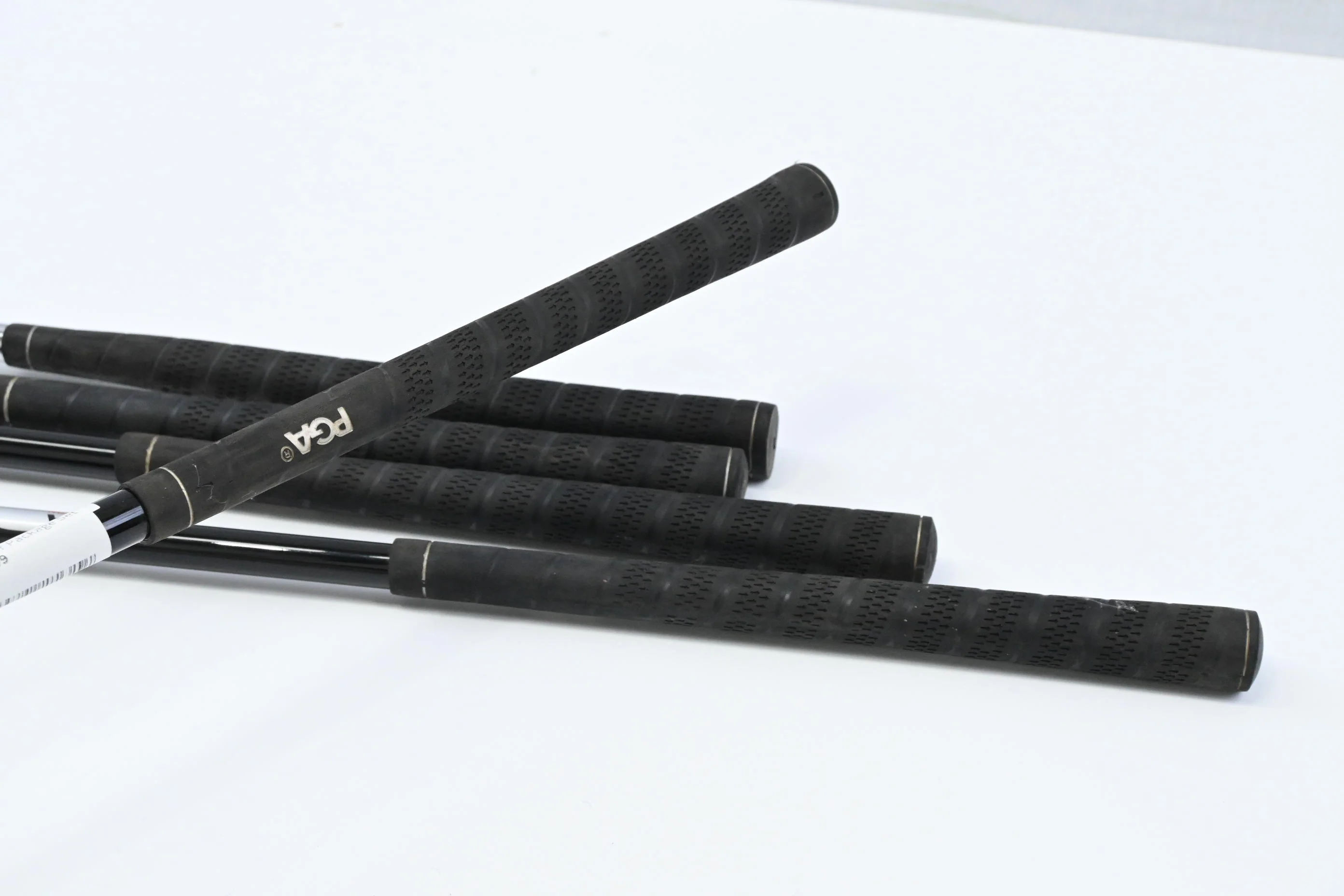 Junior PGA Collection EZ Package Set / Wood, Hybrid, Irons, Putter, Bag - Image 8