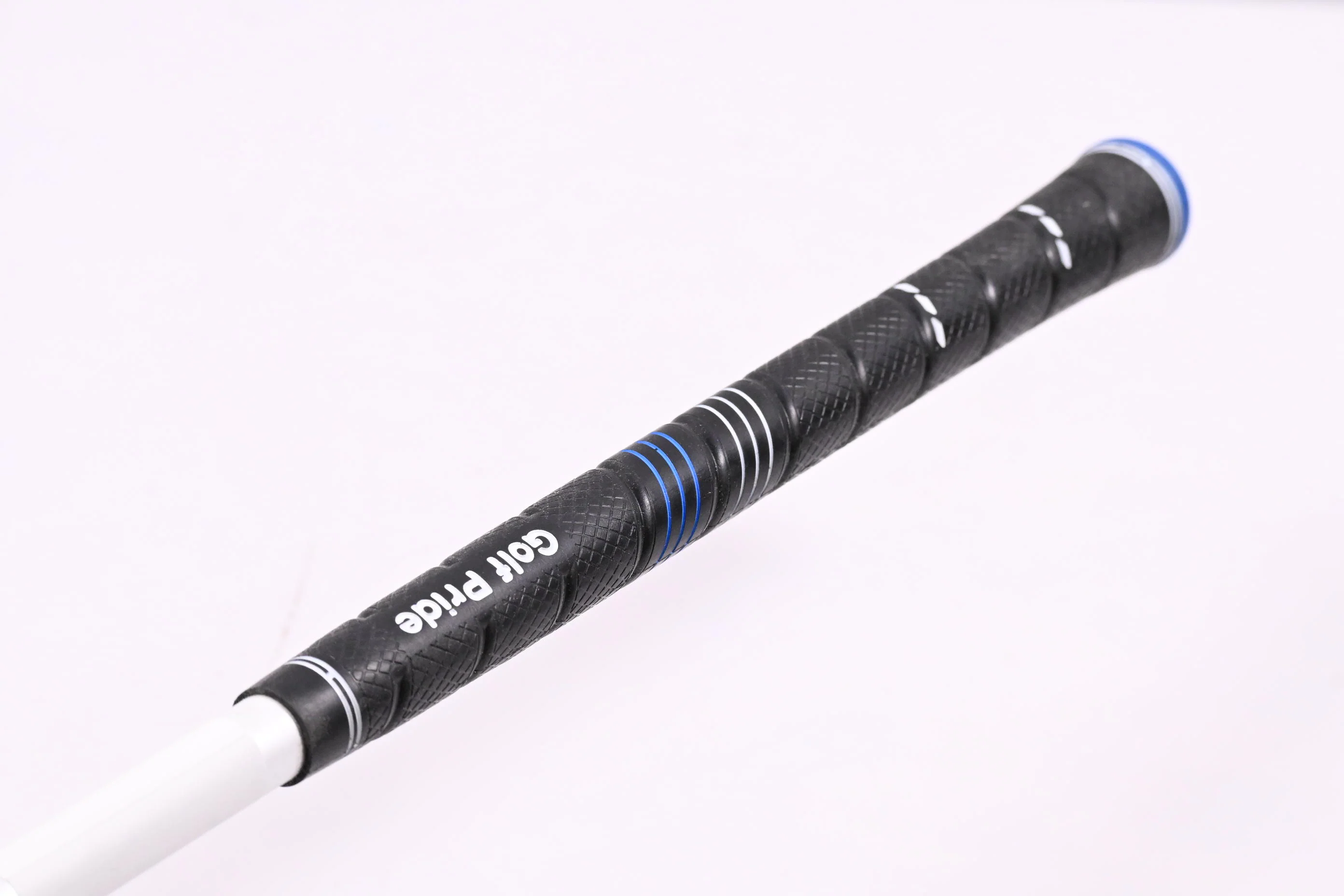Grafalloy White Blue Driver Shaft / Stiff Flex / Titleist Adapter - Image 5