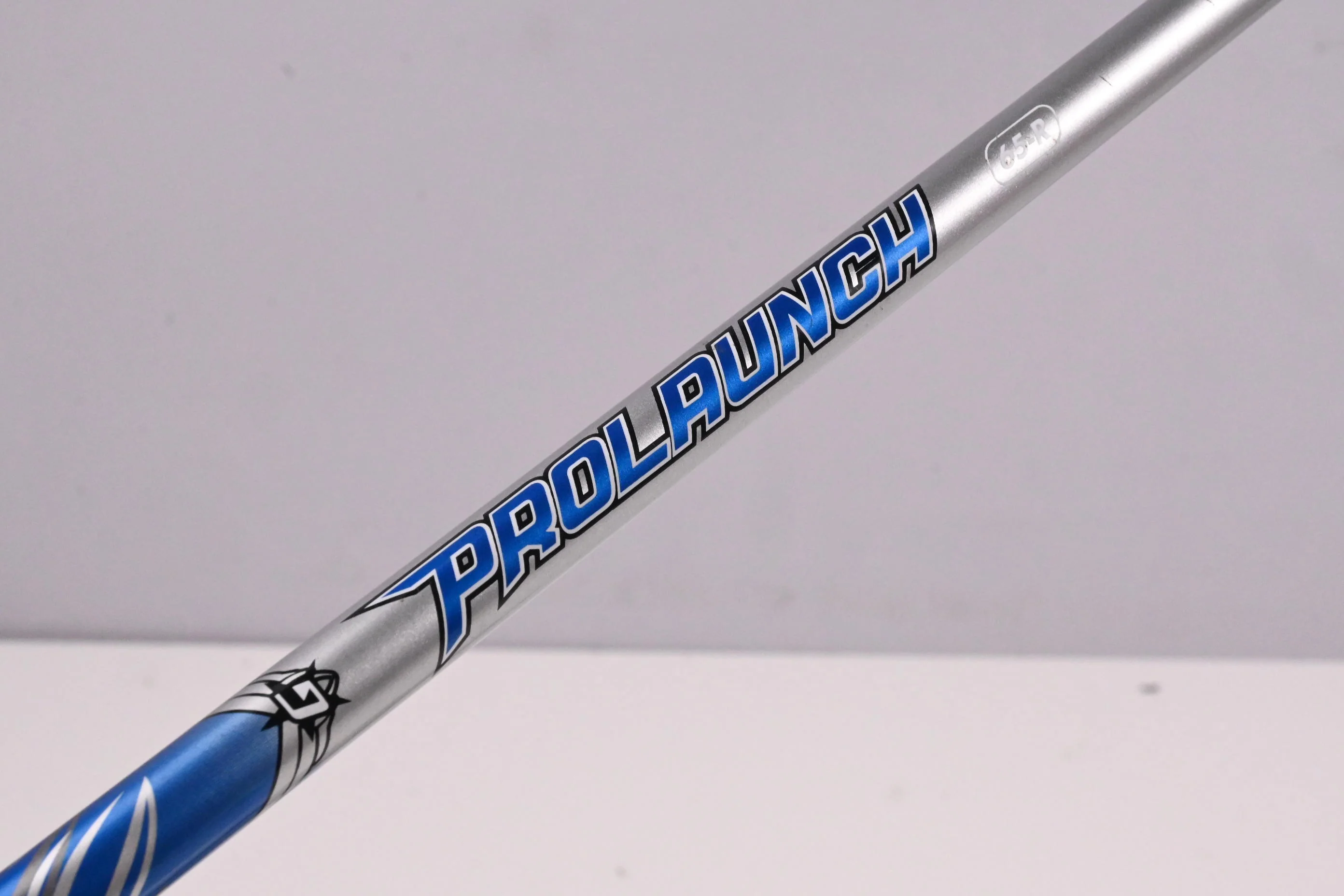 Grafalloy Prolaunch 65 Driver Shaft / Regular Flex / Taylormade 2nd Gen