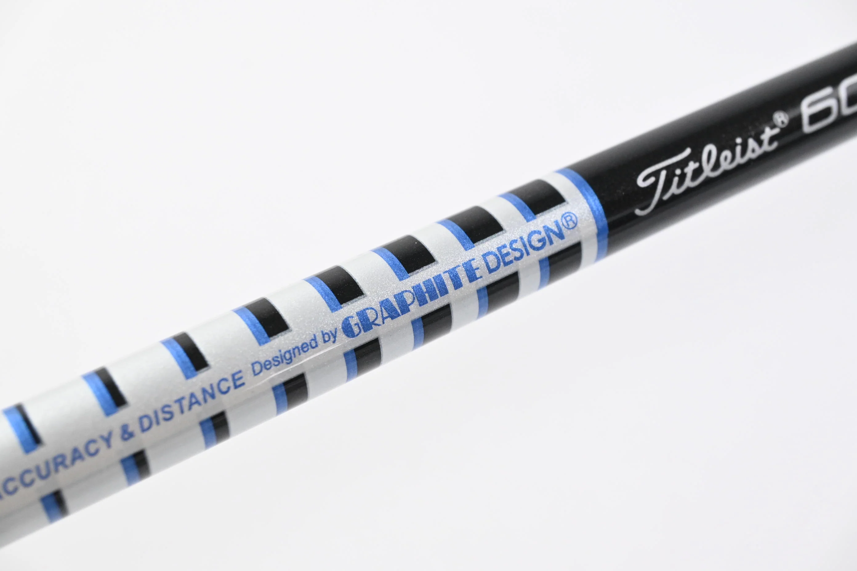 Graphite Design Tour AD Titleist 60 Driver Shaft / Senior Flex / Titleist
