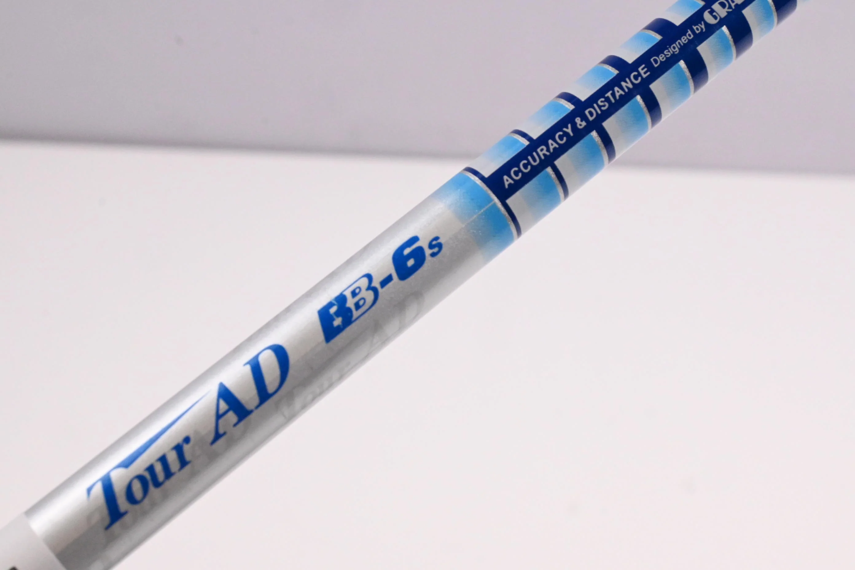 Graphite Design Tour AD BB-6 Driver Shaft / Stiff Flex / Taylormade 1st Gen - Image 2