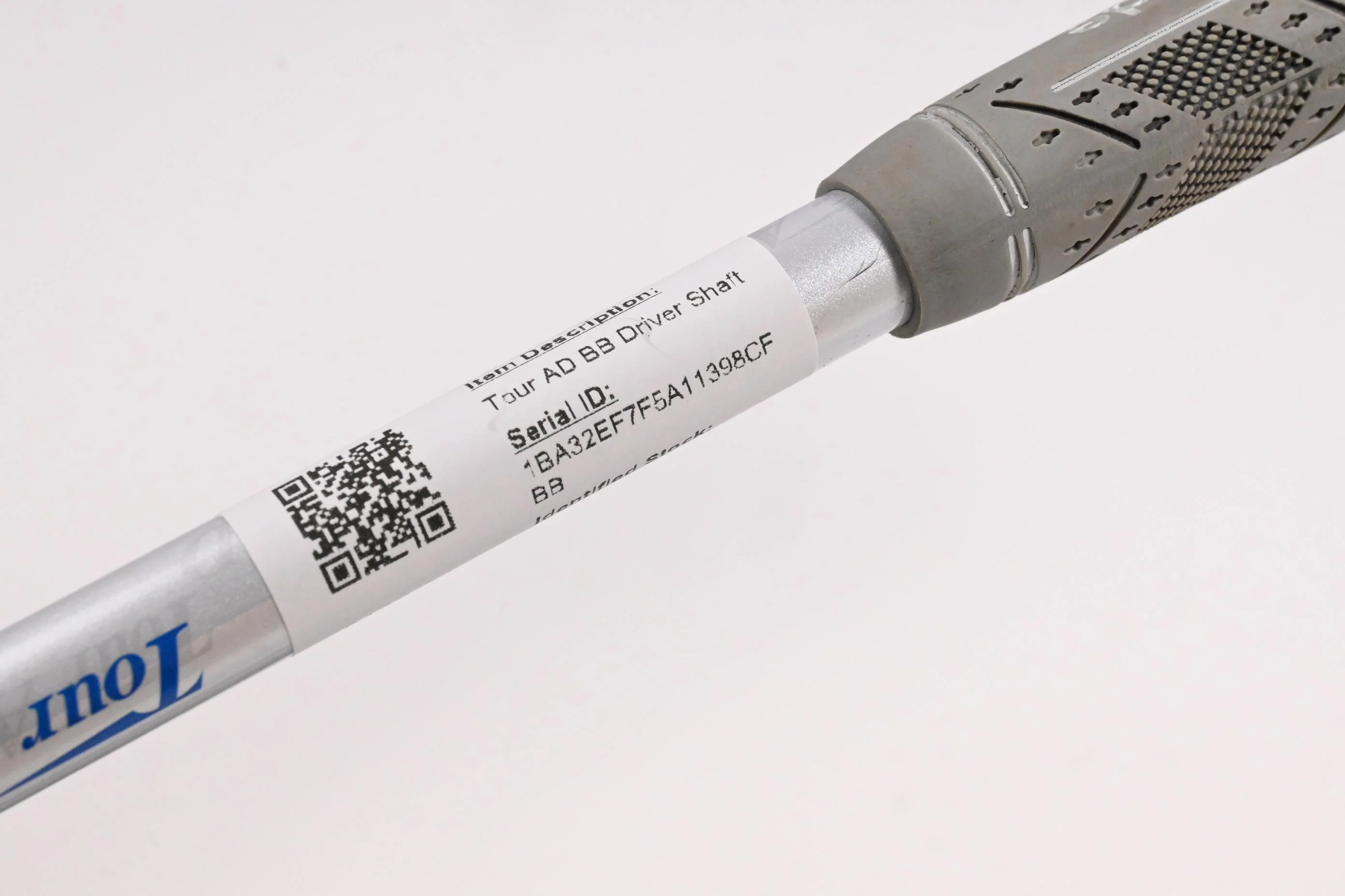 Graphite Design Tour AD BB-6 Driver Shaft / Stiff Flex / Taylormade 1st Gen - Image 5
