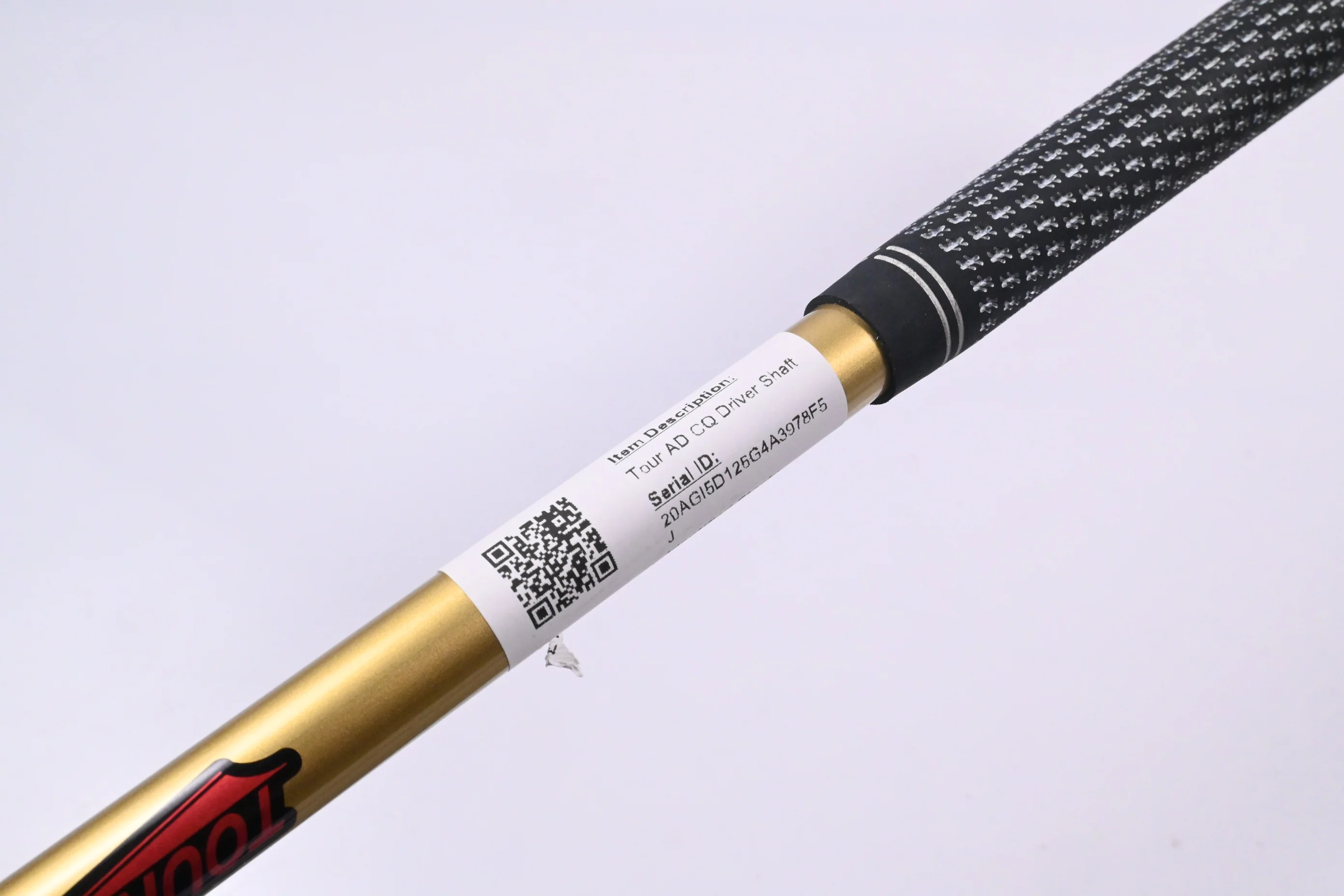 Graphite Design Tour AD CQ-5 Driver Shaft / X-Flex / Callaway 2nd Gen - Image 4