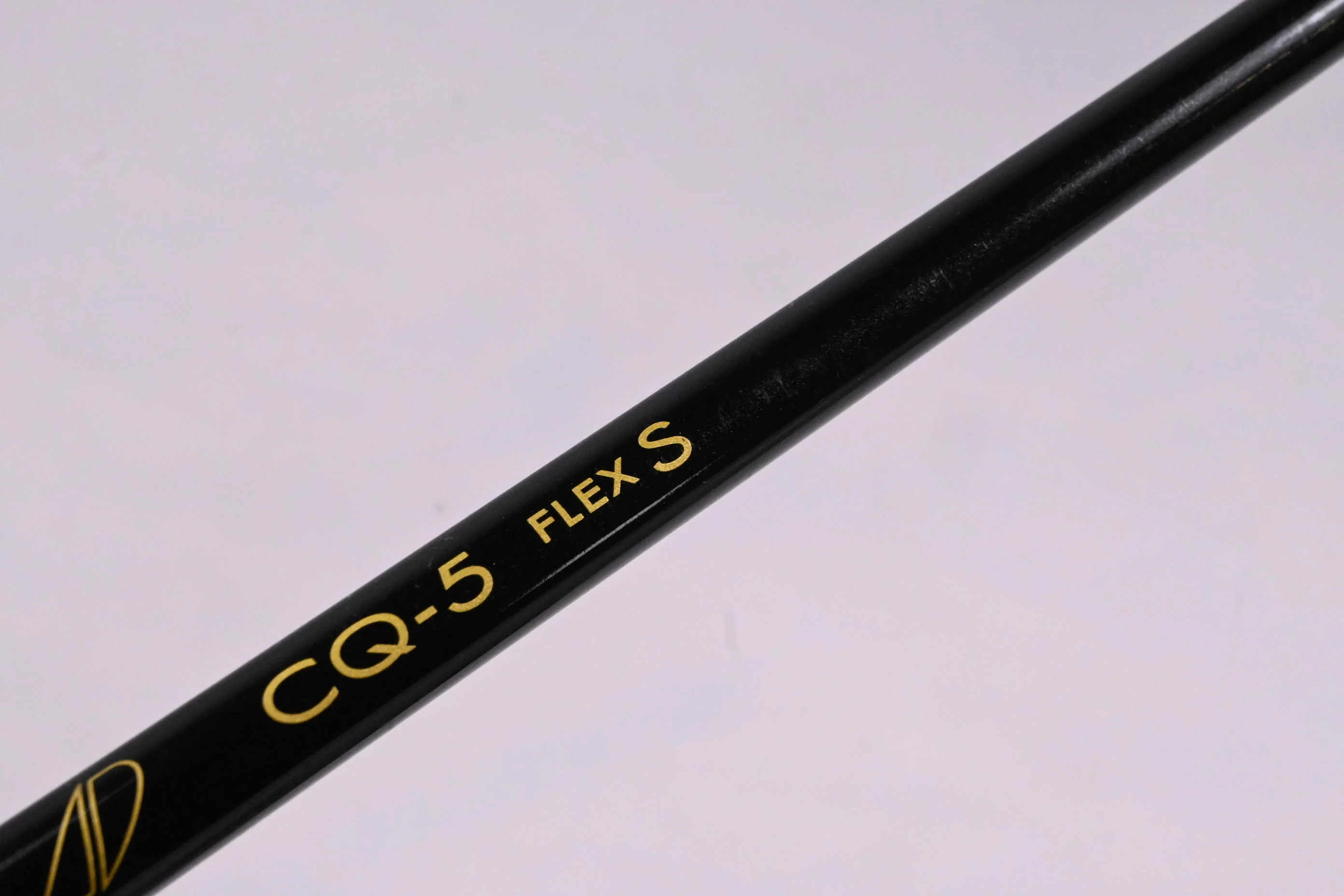 Graphite Design Tour AD CQ-5 Driver Shaft / Stiff Flex / Titleist - Image 2