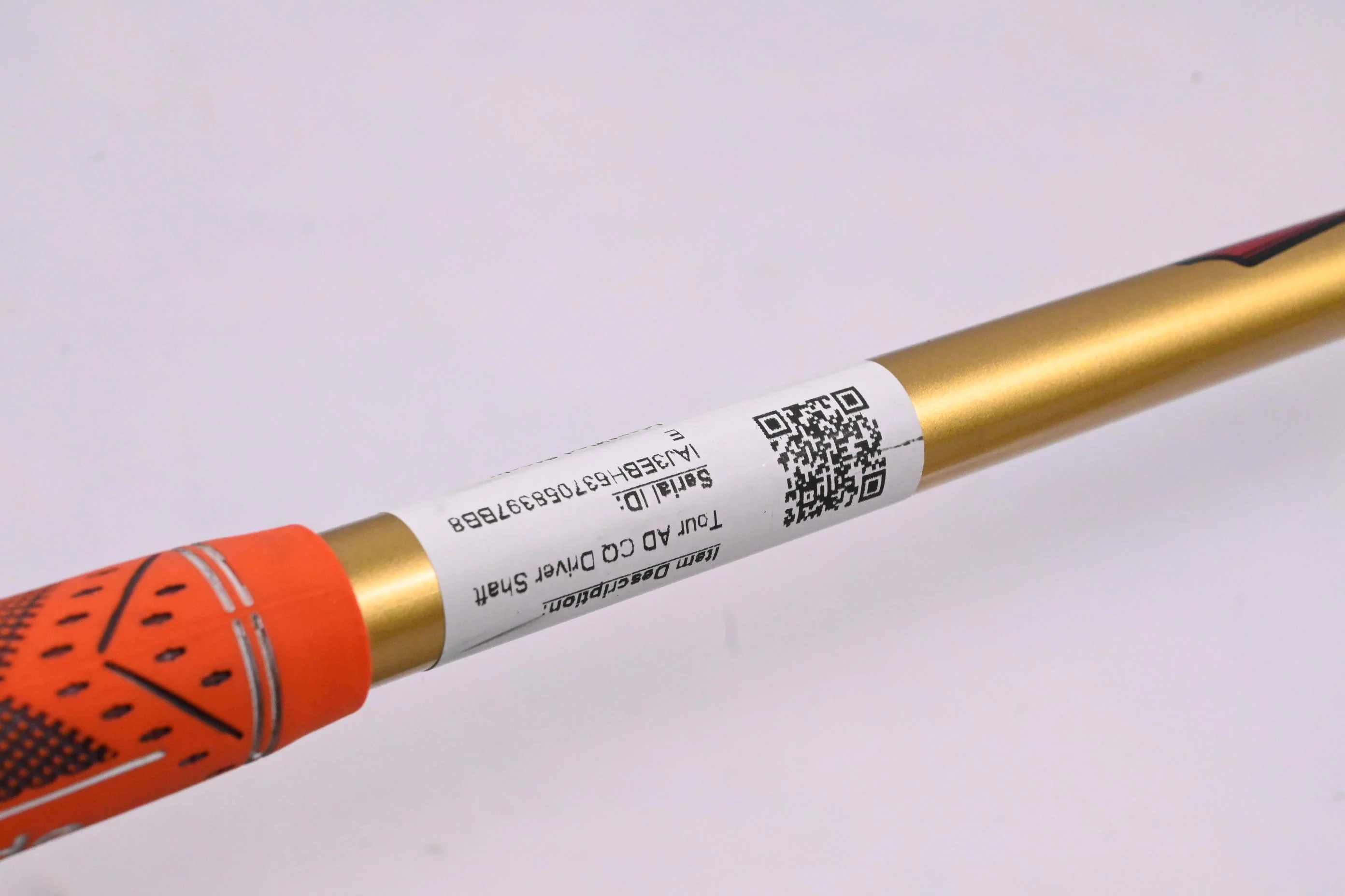 Graphite Design Tour AD CQ-5 Driver Shaft / Stiff Flex / Titleist - Image 4