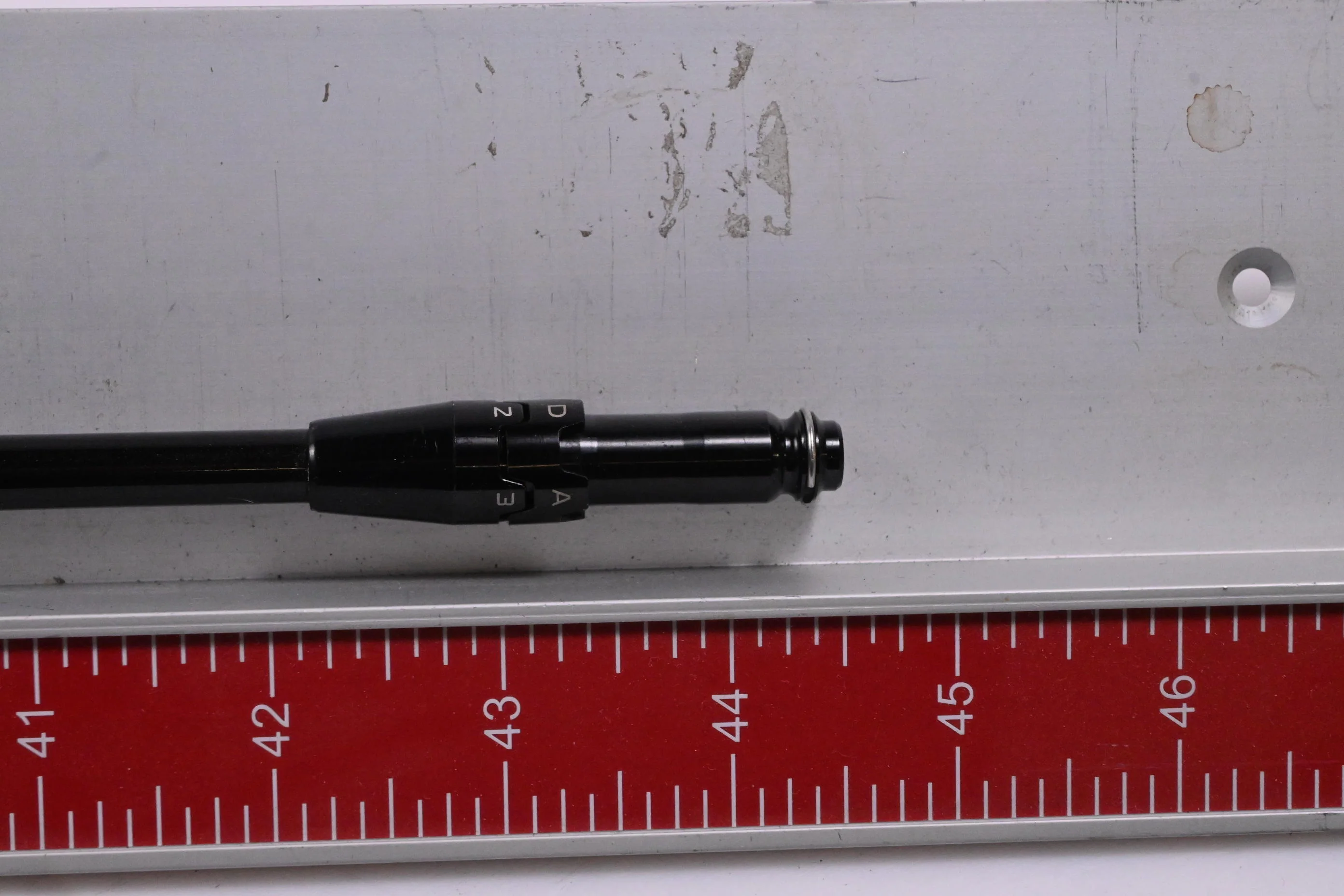 Graphite Design Tour AD CQ-5 Driver Shaft / Stiff Flex / Titleist - Image 7