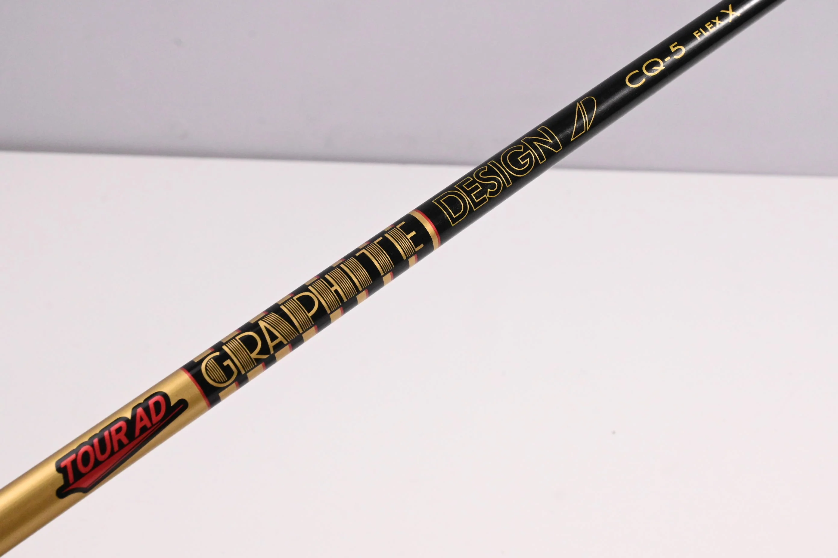 Graphite Design Tour AD CQ-5 Driver Shaft / X-Flex / Wilson Adapter