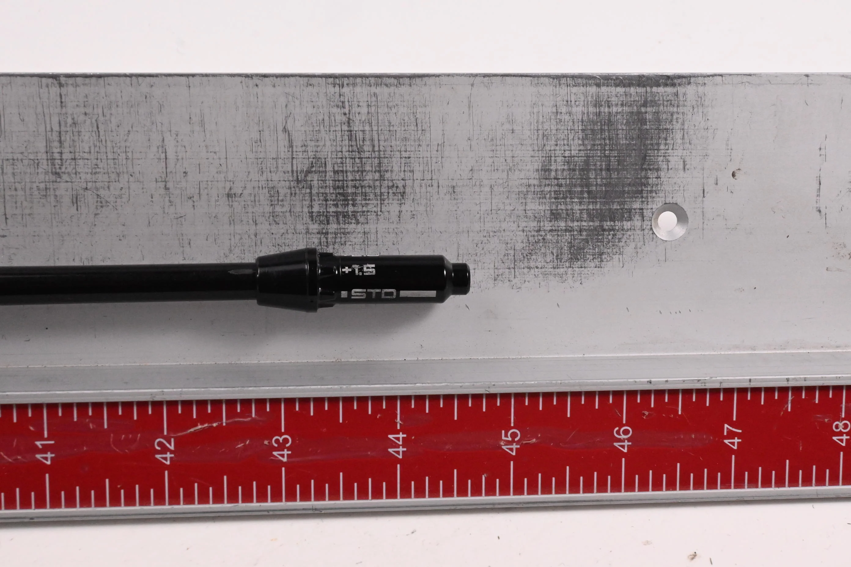 Graphite Design Tour AD CQ-5 Driver Shaft / X-Flex / Wilson Adapter - Image 6