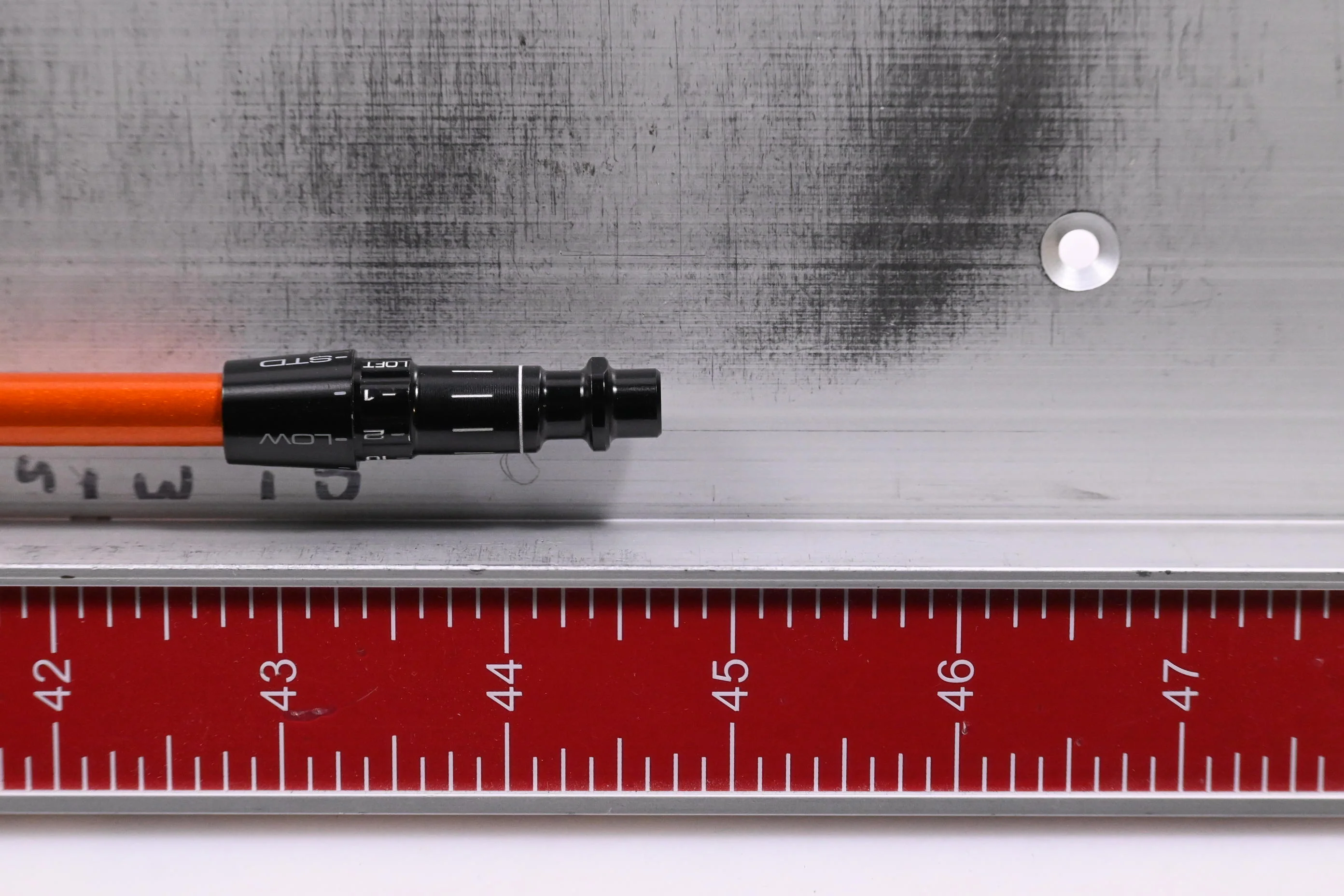 Graphite Design Tour AD DI-7 Driver Shaft / X-Flex / Mizuno - Image 6