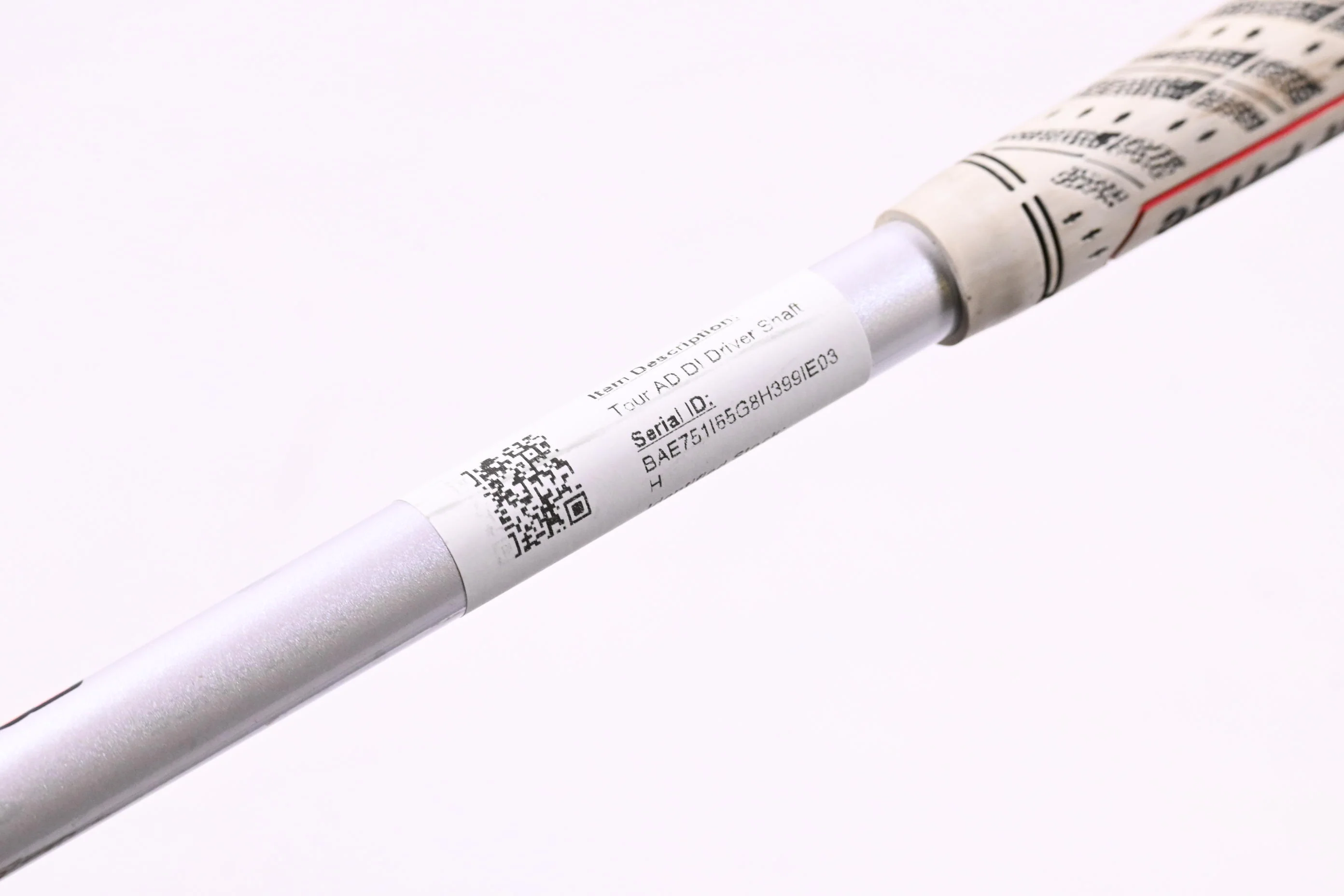 Graphite Design Tour AD DI-7 Driver Shaft / X-Flex / Titleist - Image 4