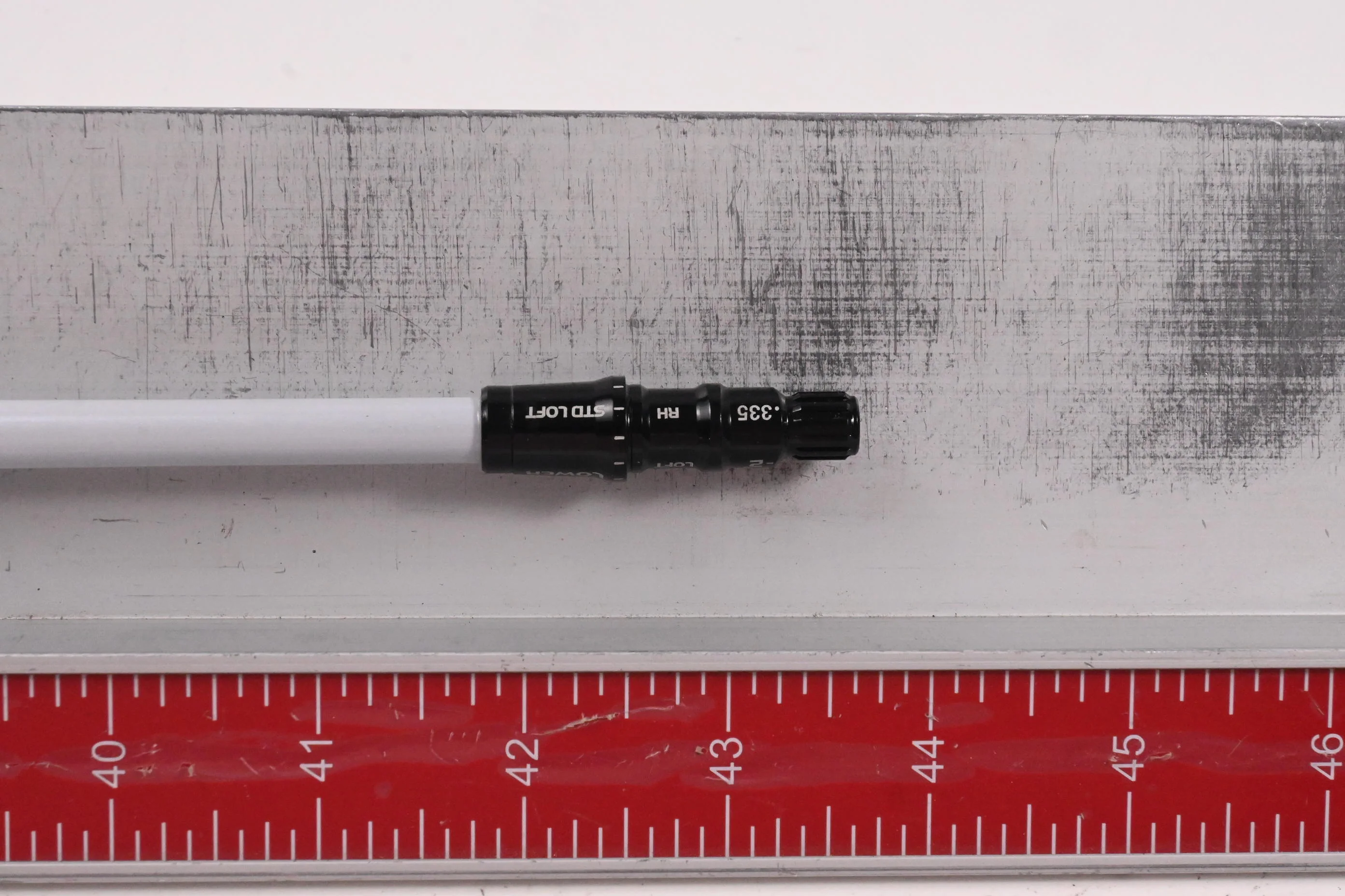 Graphite Design Tour AD GC-4 Driver Shaft / Regular Flex / Taylormade 2nd Gen - Image 6