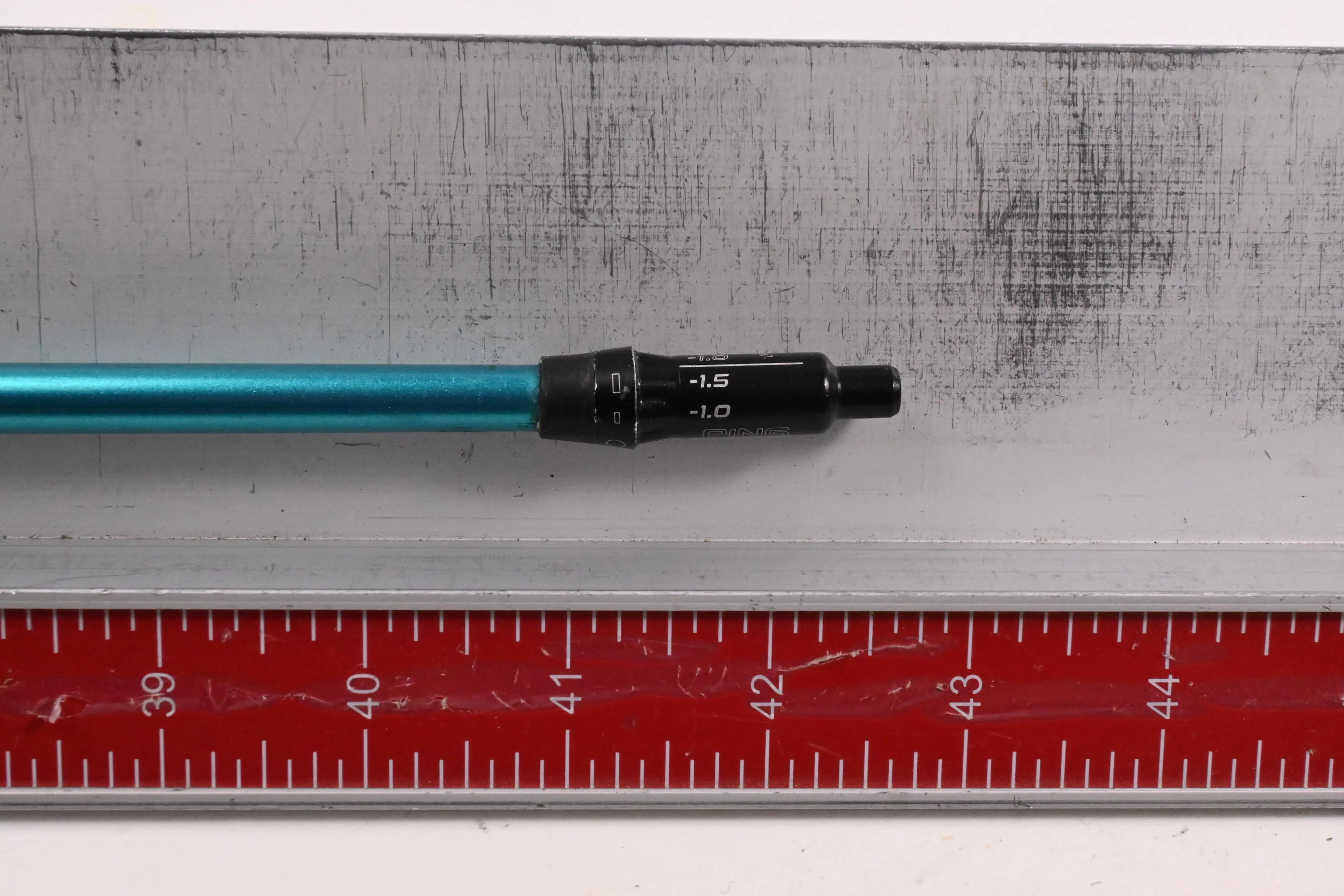 Graphite Design Tour AD GP-7 #3 Wood Shaft / X-Flex / Ping 3rd Gen - Image 6
