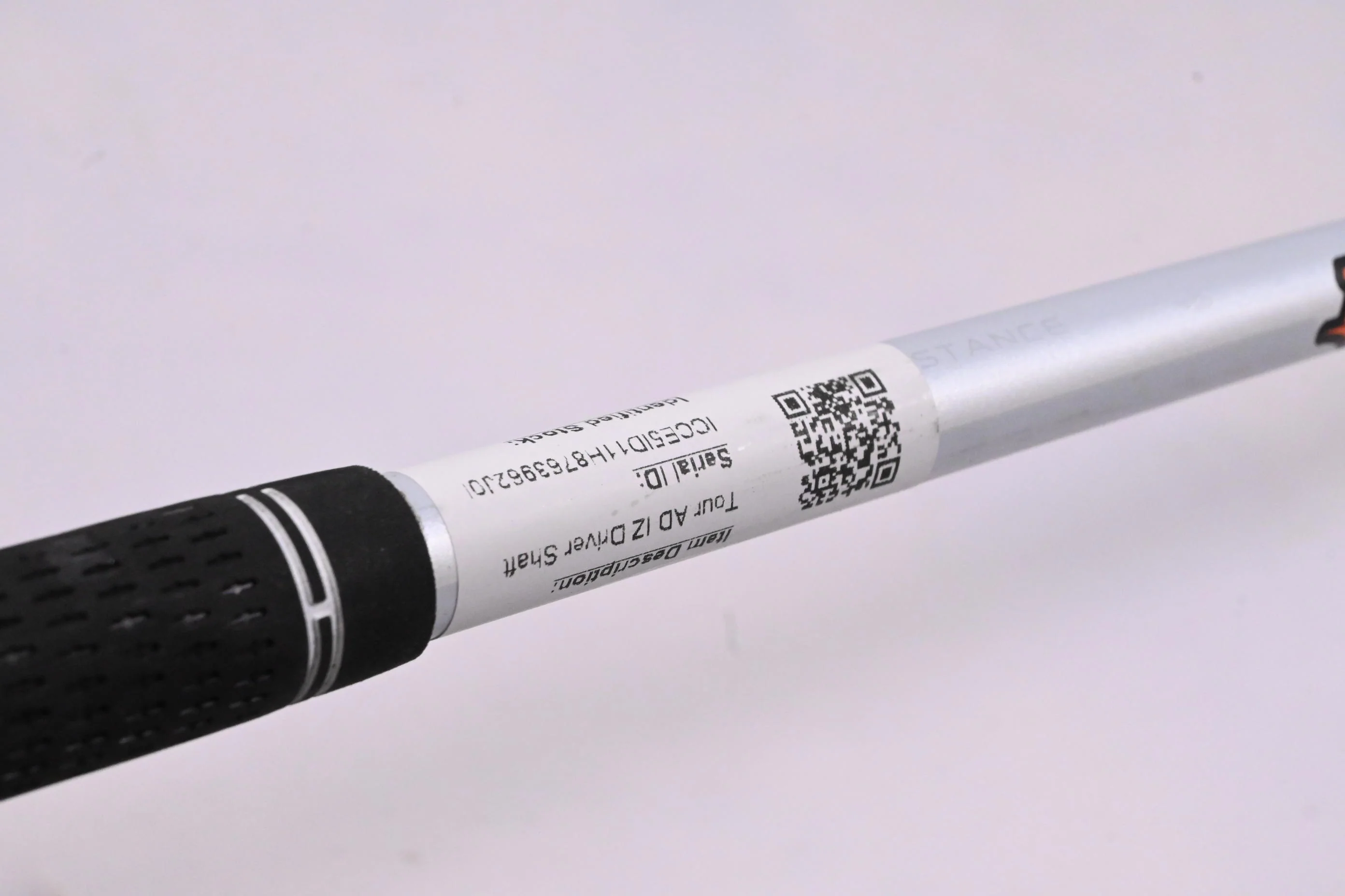 Graphite Design Tour AD IZ-8 Driver Shaft / X-Flex / Titleist - Image 4