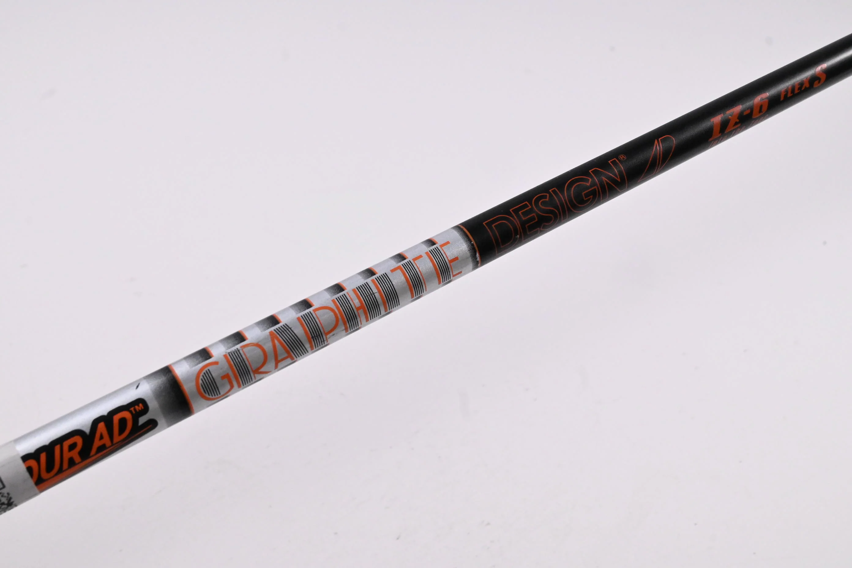 Graphite Design Tour AD IZ-6 Driver Shaft / Stiff Flex / Titleist