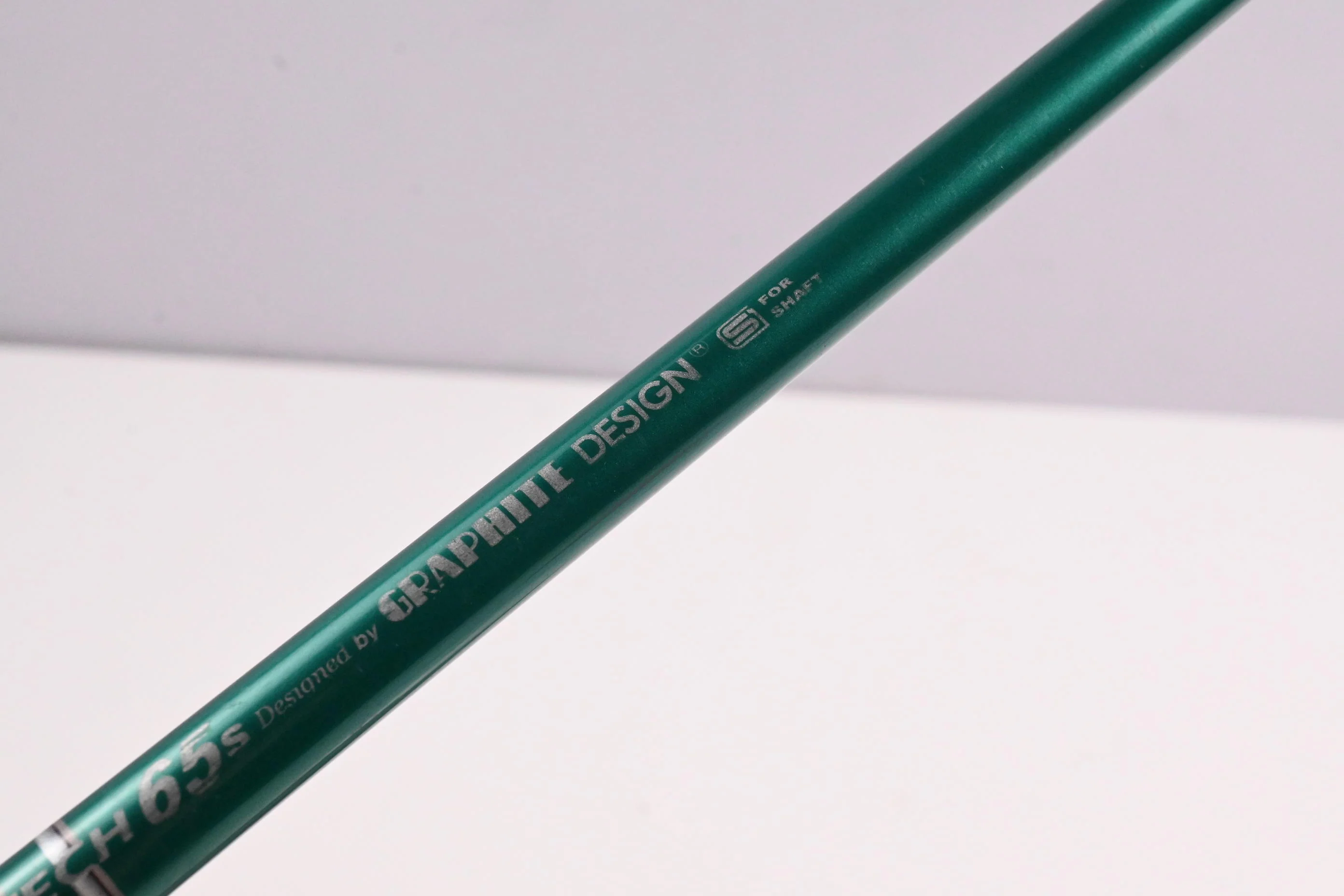 Graphite Design Tour AD QuattroTech 65 Driver Shaft / Stiff Flex / Ping 3rd Gen - Image 2