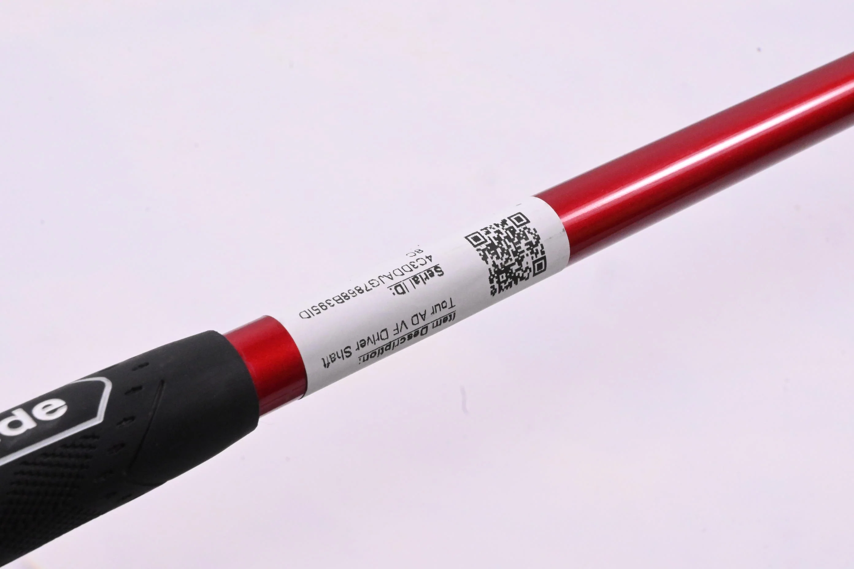 Graphite Design Tour AD VF-6 Driver Shaft / Stiff Flex / Titleist - Image 4