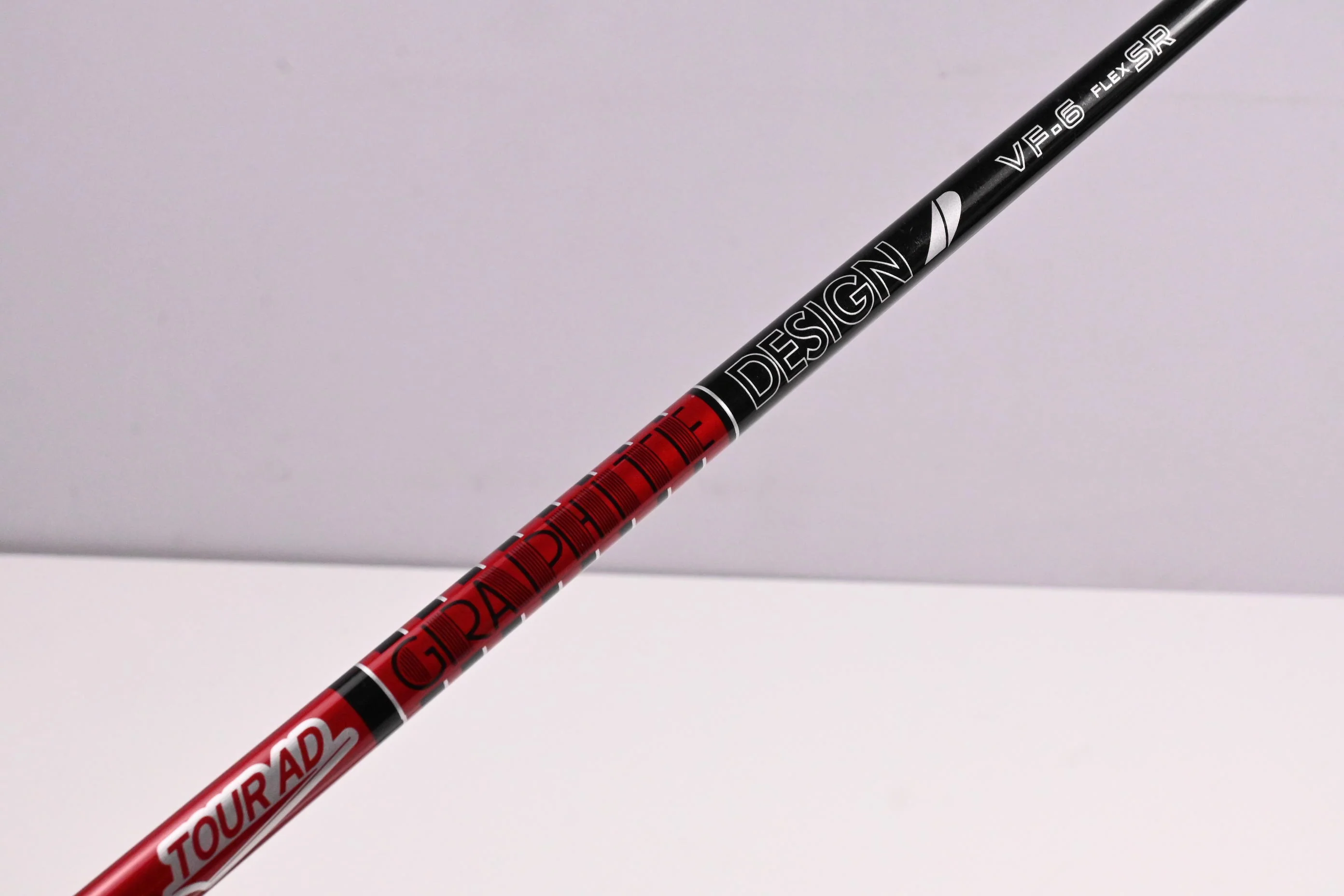 Graphite Design Tour AD VF-6 Driver Shaft / Stiff-Regular Flex / Titleist