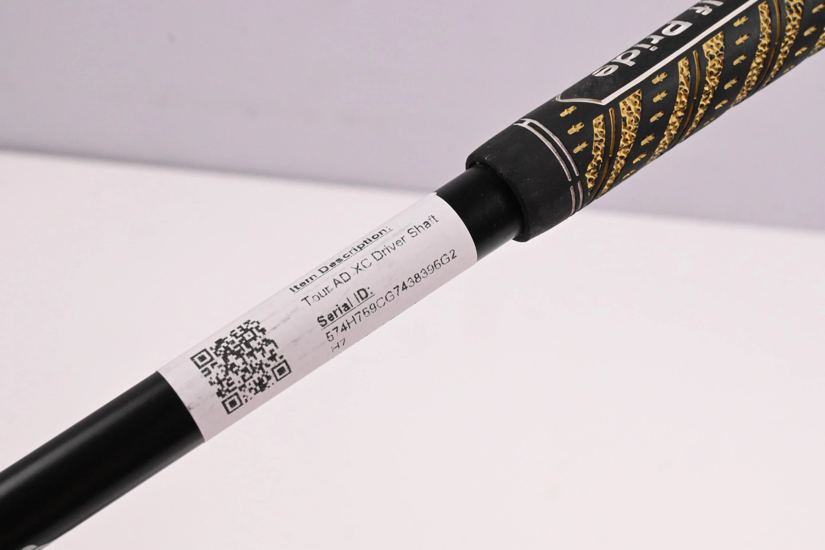 Graphite Design Tour AD X-6 Driver Shaft / X-Flex / Callaway 2nd Gen - Image 5
