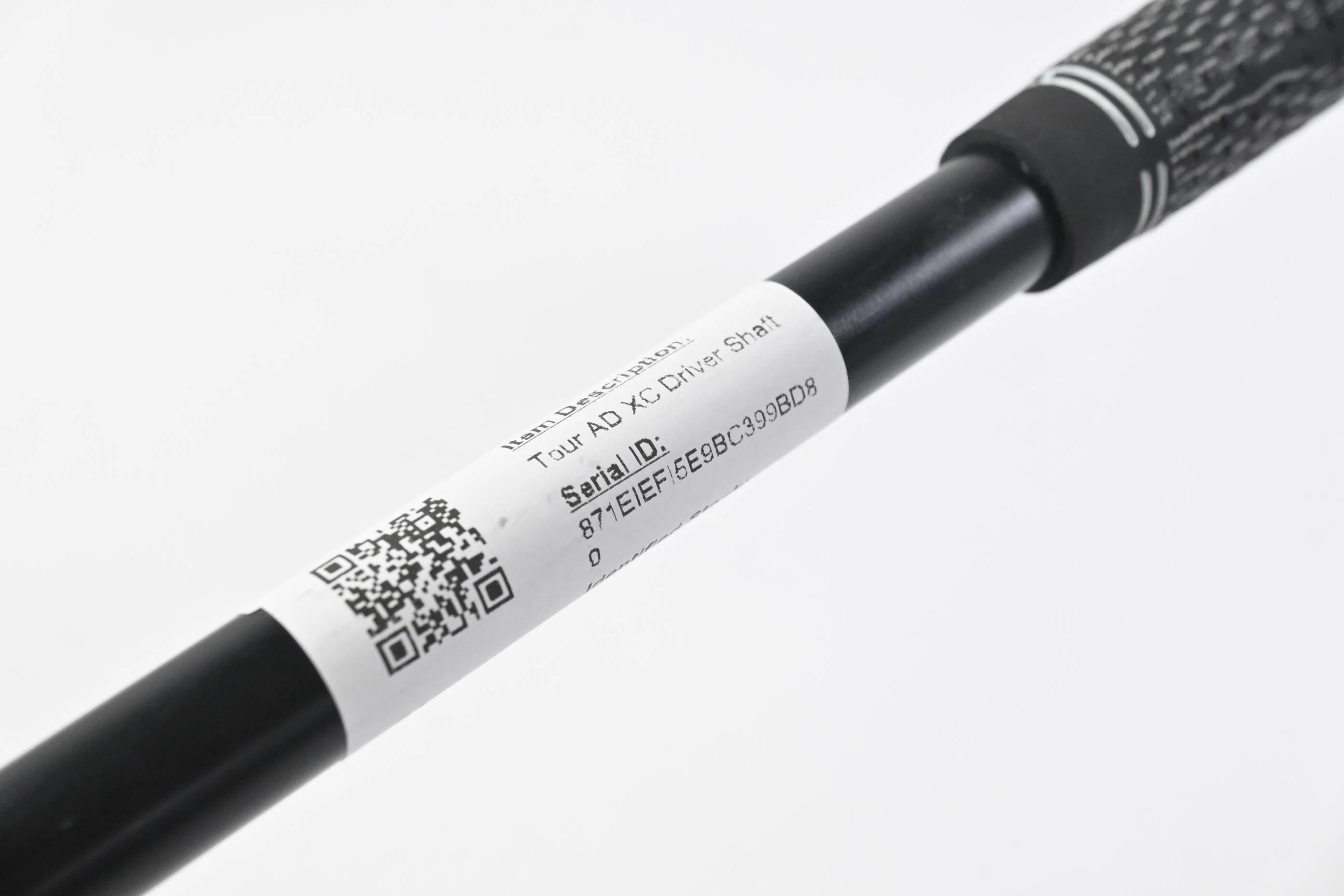 Graphite Design Tour AD XC-7 Driver Shaft / Stiff Flex / Titleist - Image 5