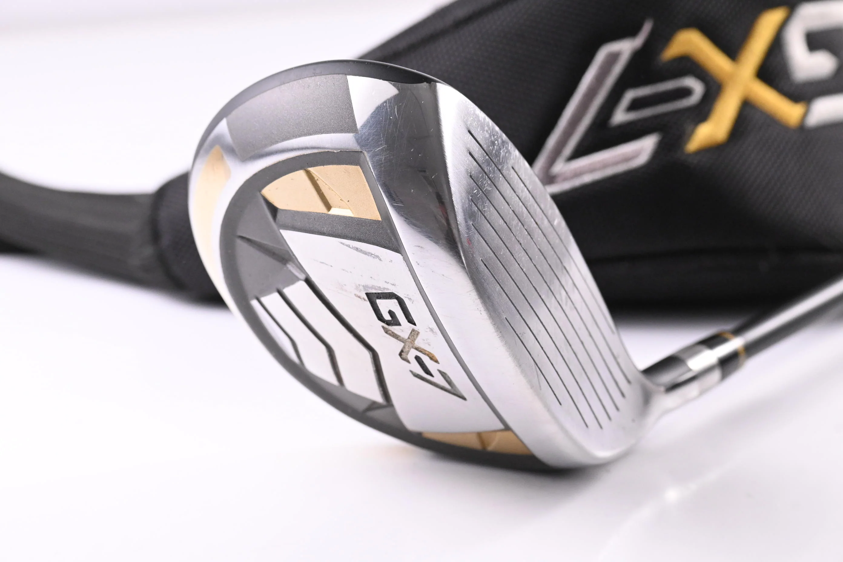 GX-7 X-Metal Driver / 14 Degree / Stiff Flex GX-7 65 Shaft
