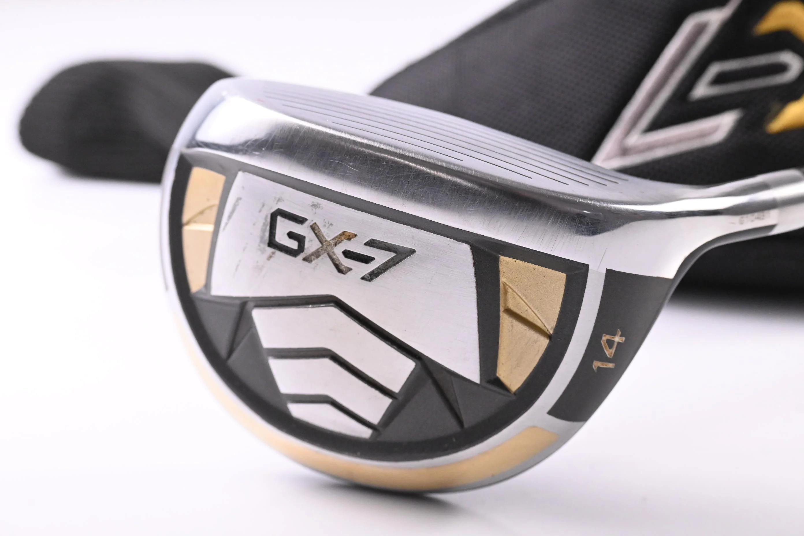 GX-7 X-Metal Driver / 14 Degree / Stiff Flex GX-7 65 Shaft - Image 2