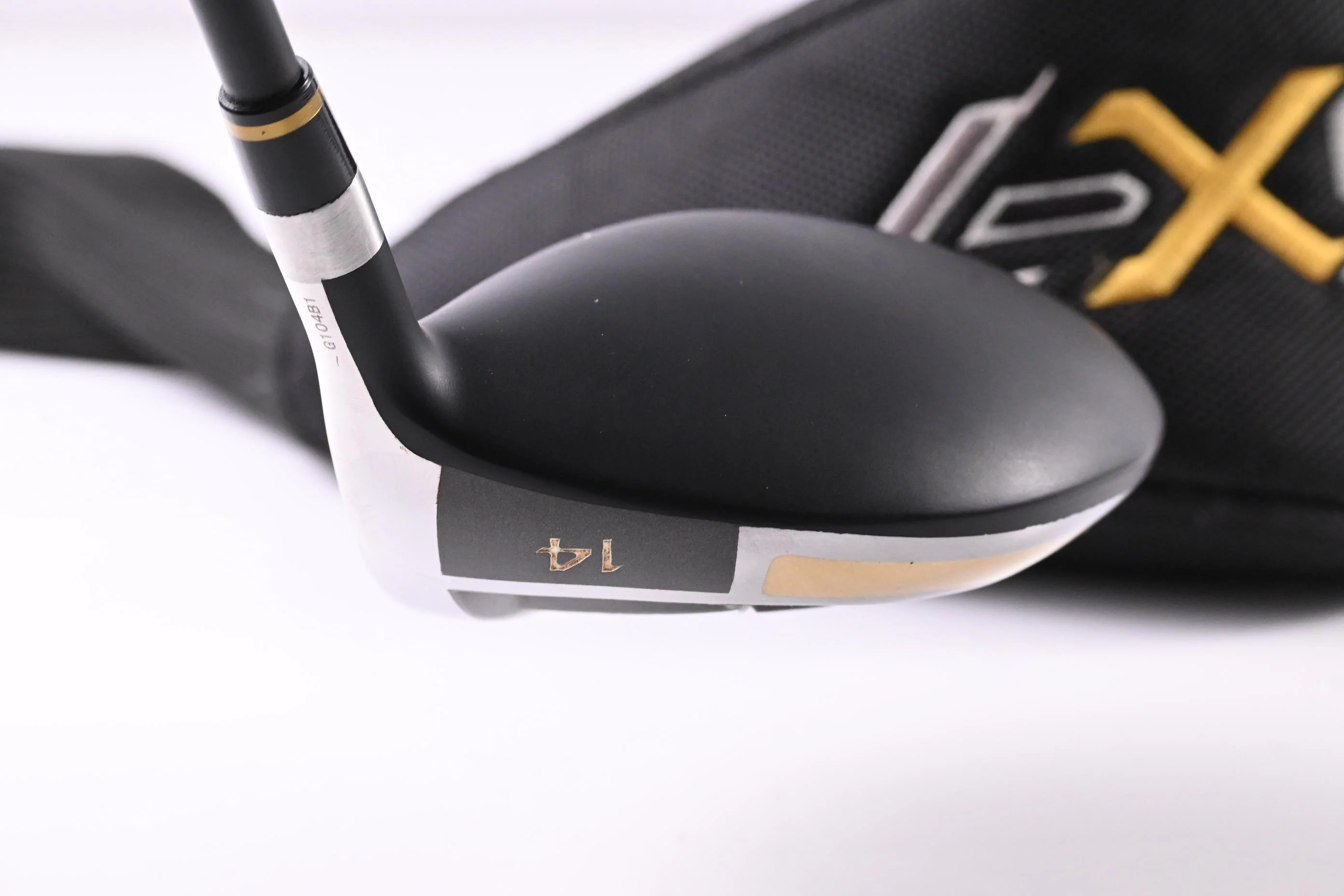 GX-7 X-Metal Driver / 14 Degree / Stiff Flex GX-7 65 Shaft - Image 5