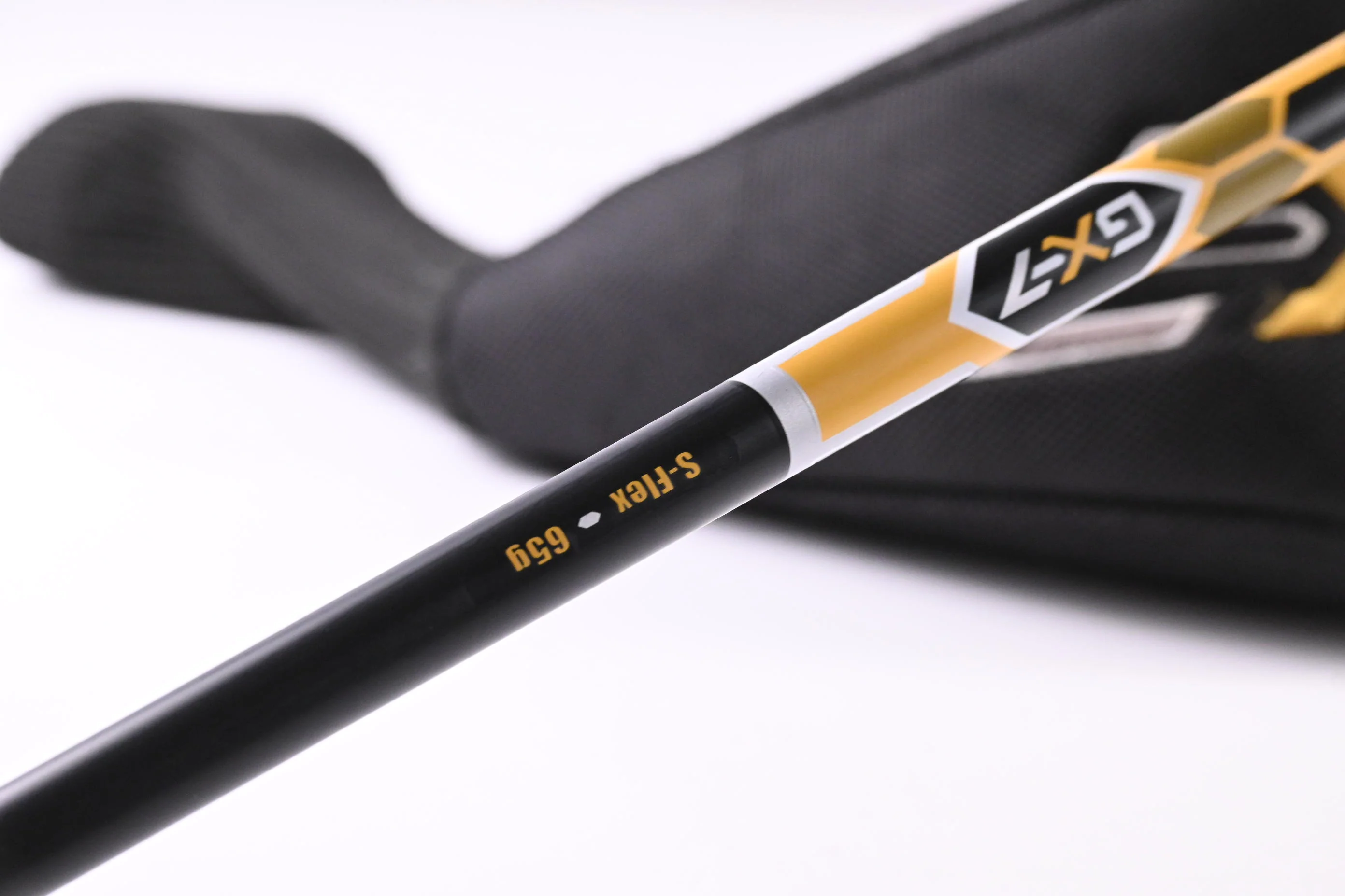 GX-7 X-Metal Driver / 14 Degree / Stiff Flex GX-7 65 Shaft - Image 6