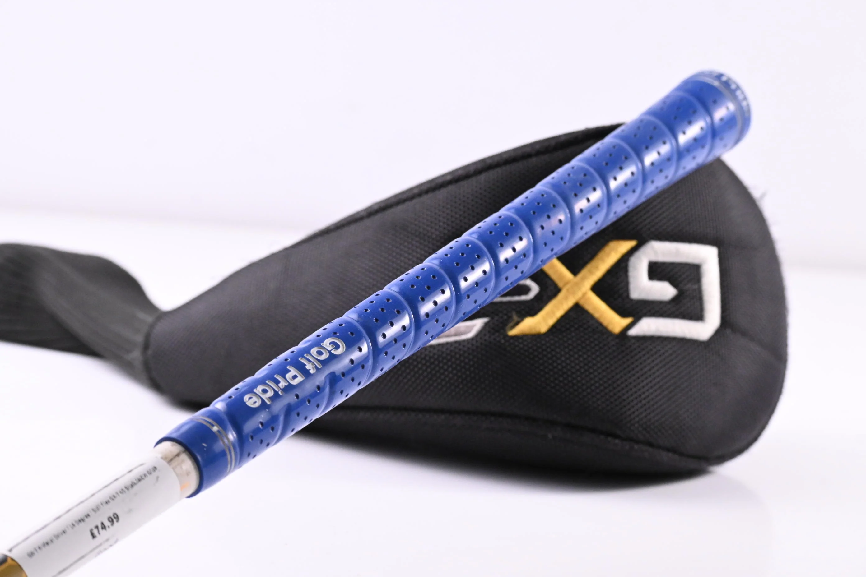 GX-7 X-Metal Driver / 14 Degree / Stiff Flex GX-7 65 Shaft - Image 8