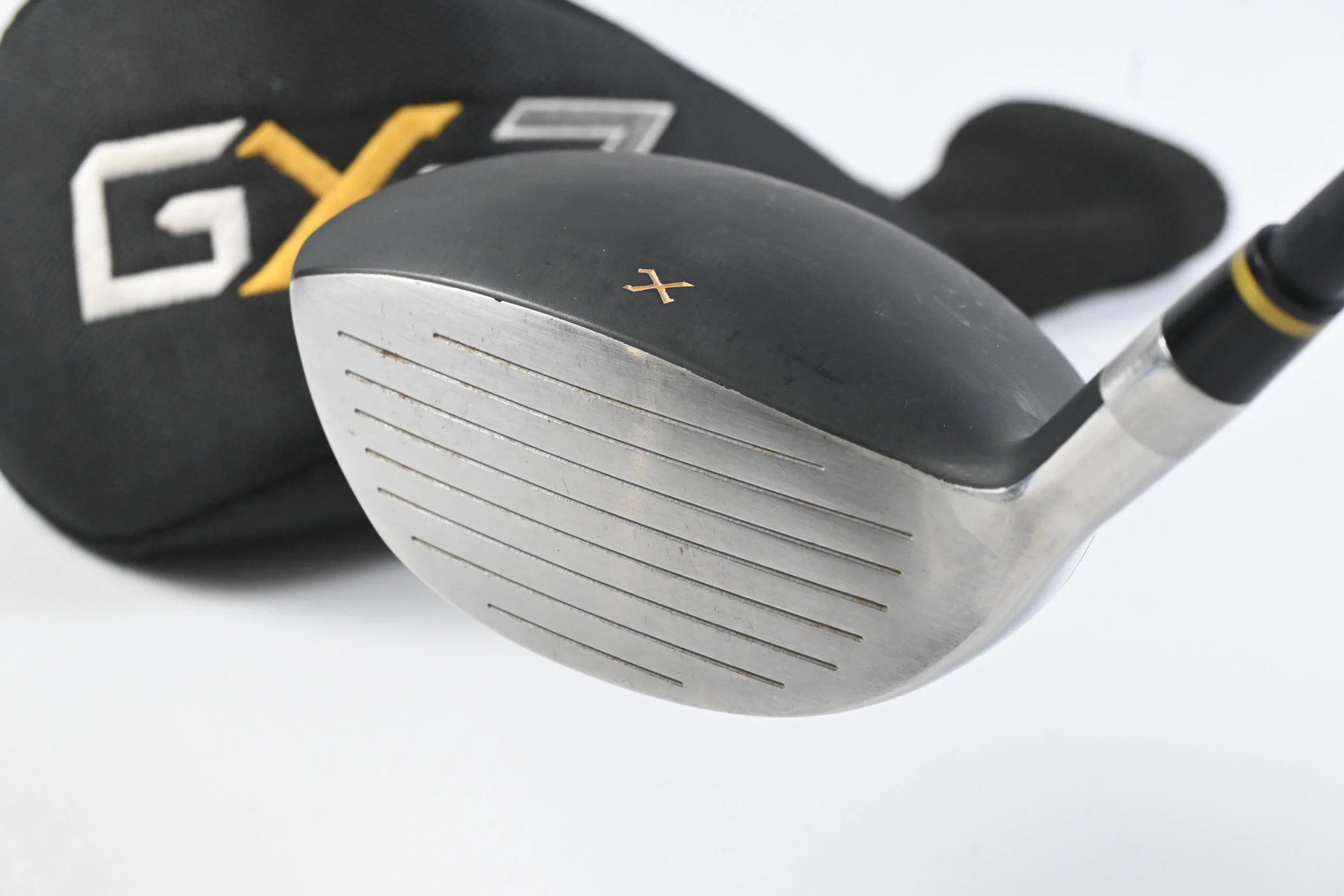 GX-7 X-Metal Driver / 14 Degree / Senior Flex GX-7 45 Shaft - Image 4