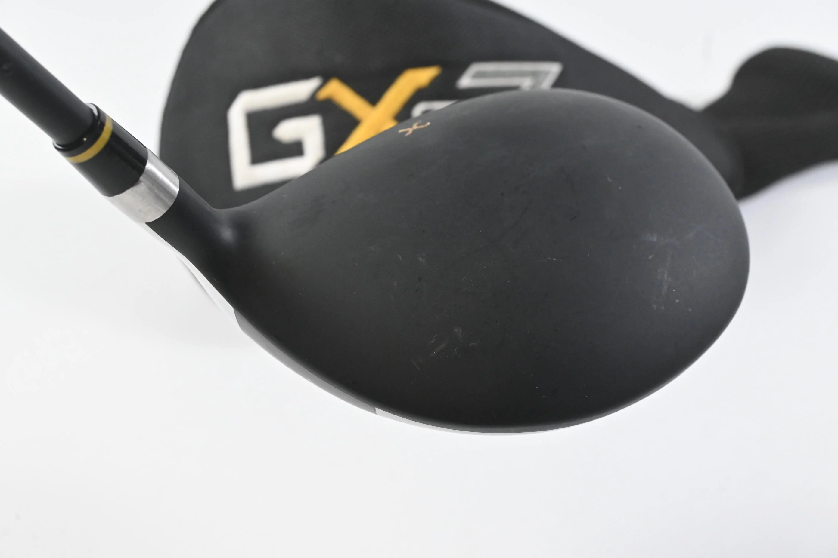 GX-7 X-Metal Driver / 14 Degree / Senior Flex GX-7 45 Shaft - Image 5