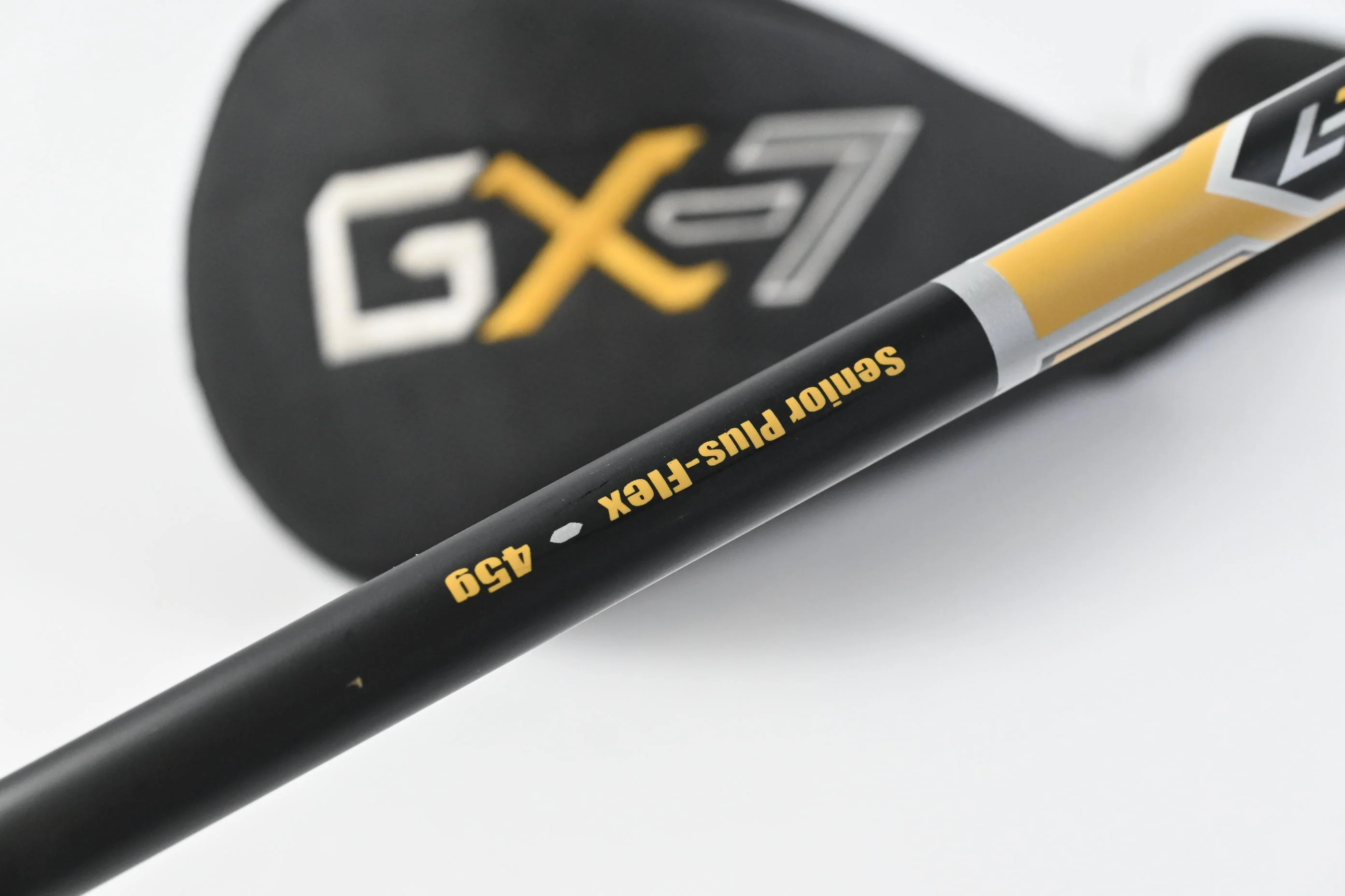 GX-7 X-Metal Driver / 14 Degree / Senior Flex GX-7 45 Shaft - Image 6