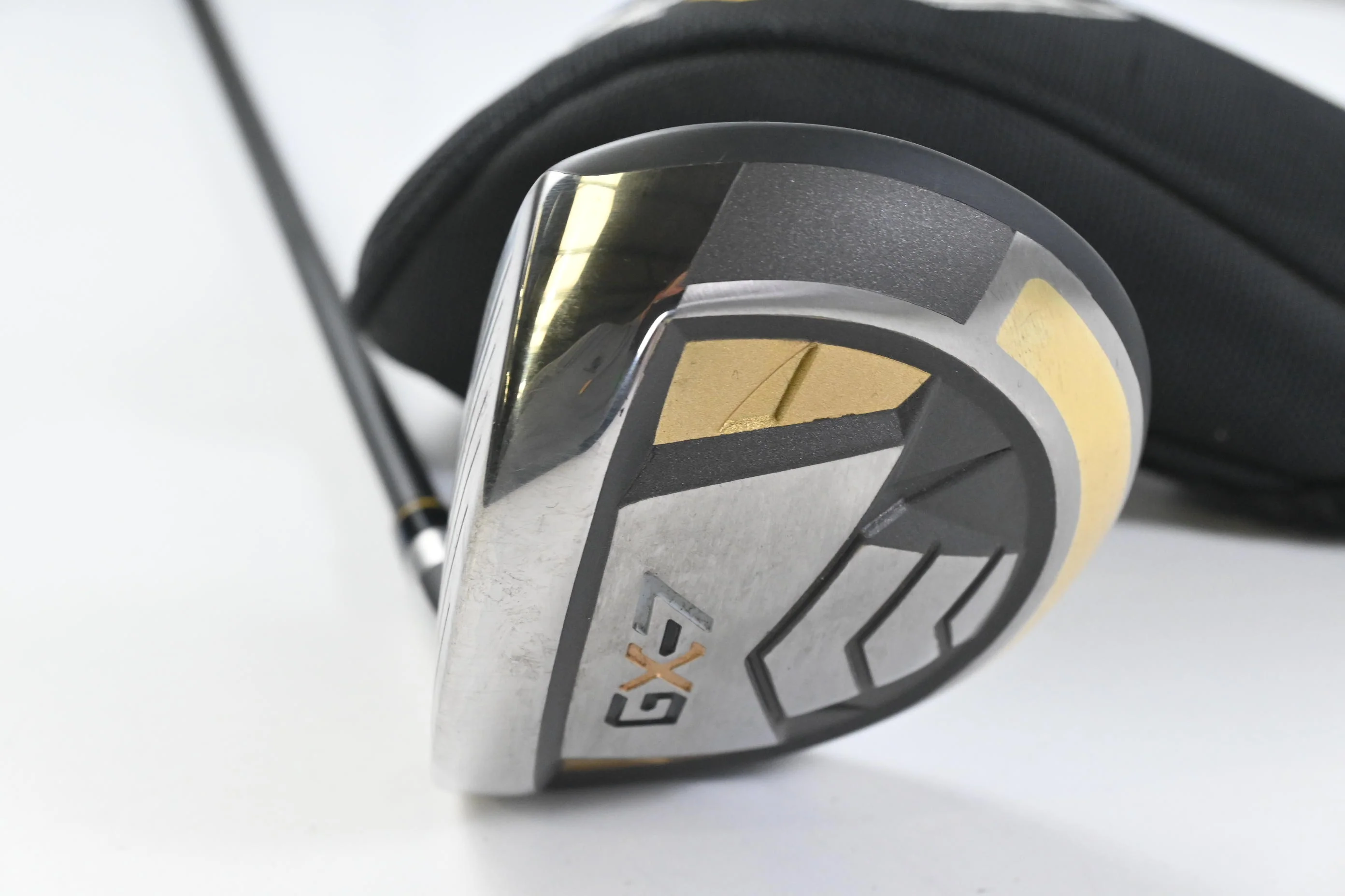 Left Hand GX-7 X-Metal Driver / 14 Degree / Regular Flex GX-7 60 Shaft