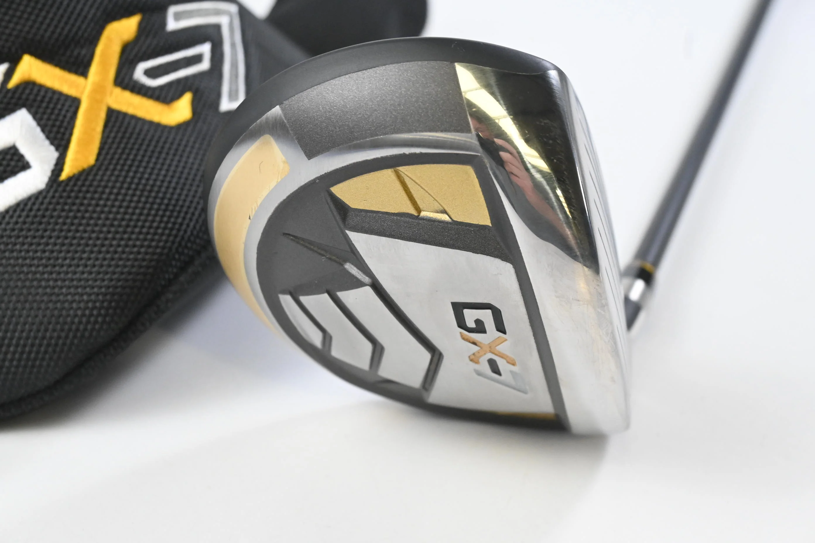 GX-7 X-Metal Driver / 14 Degree / Regular Flex GX-7 60 Shaft