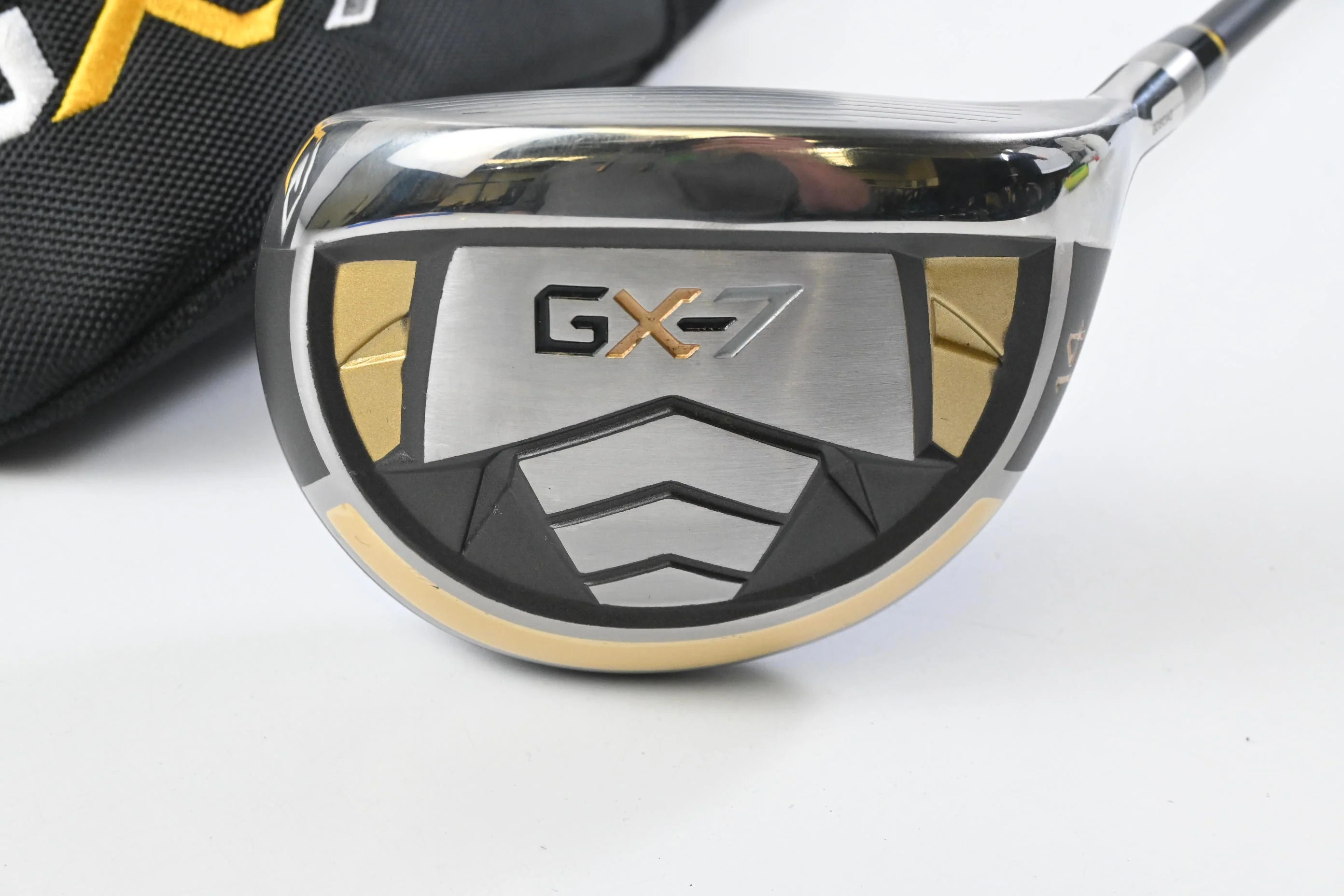 GX-7 X-Metal Driver / 14 Degree / Regular Flex GX-7 60 Shaft - Image 2