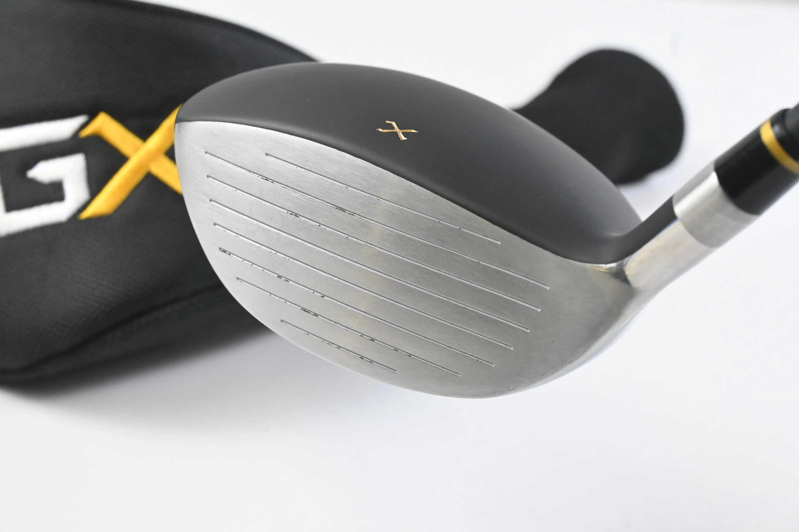 GX-7 X-Metal Driver / 14 Degree / Regular Flex GX-7 60 Shaft - Image 4