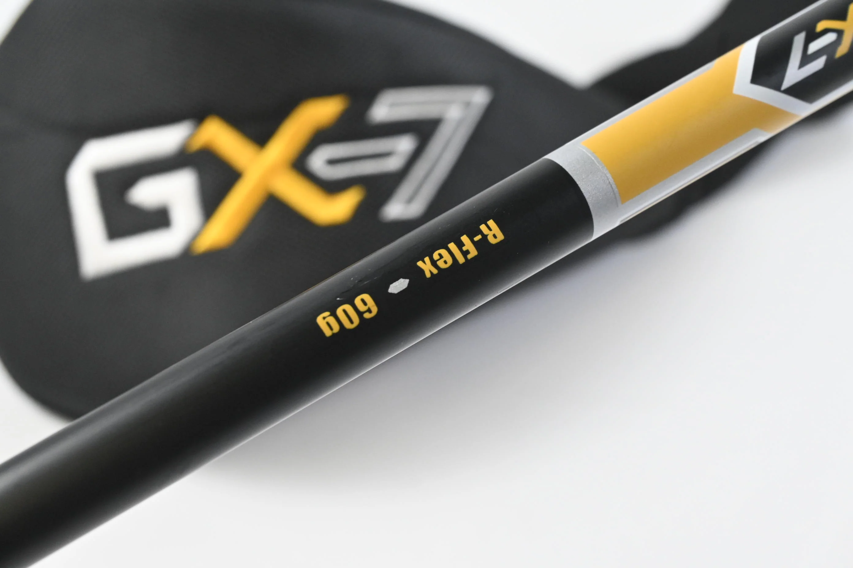 GX-7 X-Metal Driver / 14 Degree / Regular Flex GX-7 60 Shaft - Image 6