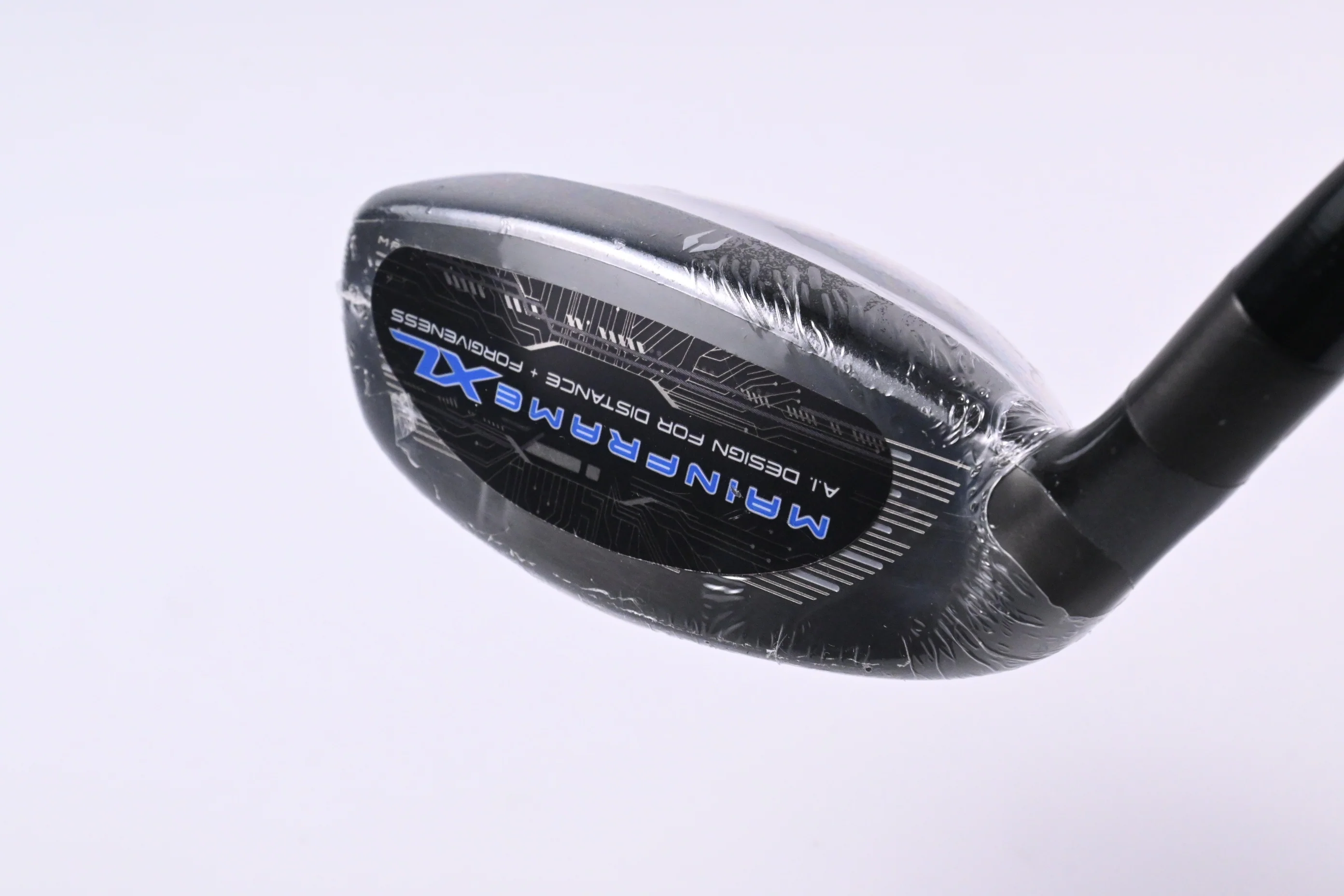 Ladies Cleveland Halo XL Hy-Wood #3+ Hybrid / 17 Degree / Ladies Flex Aldila - Image 4