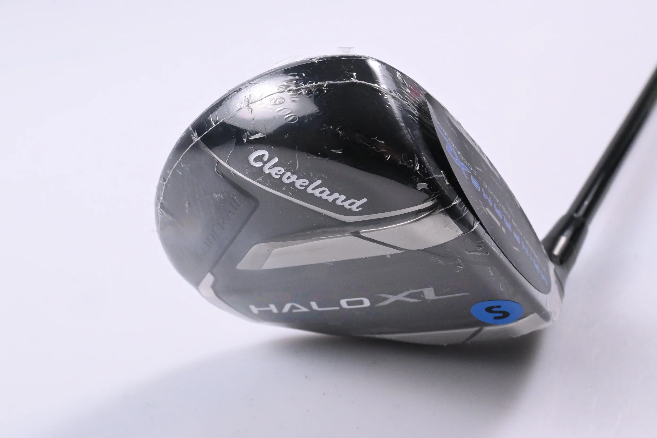 Cleveland Halo XL #3 Wood / 15 Degree / Regular Flex Tensei AV Blue 55 Shaft