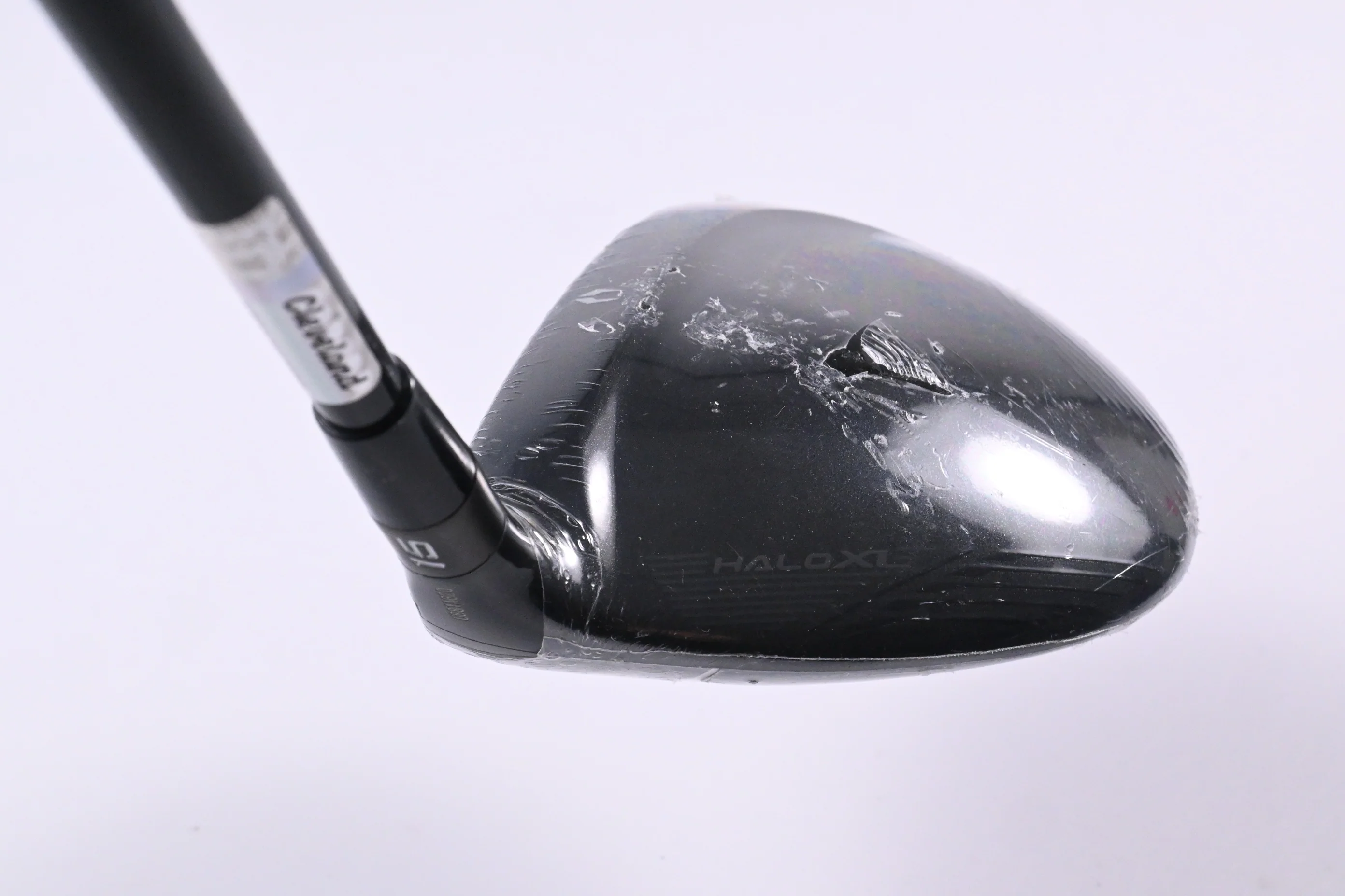 Cleveland Halo XL #3 Wood / 15 Degree / Regular Flex Tensei AV Blue 55 Shaft - Image 5