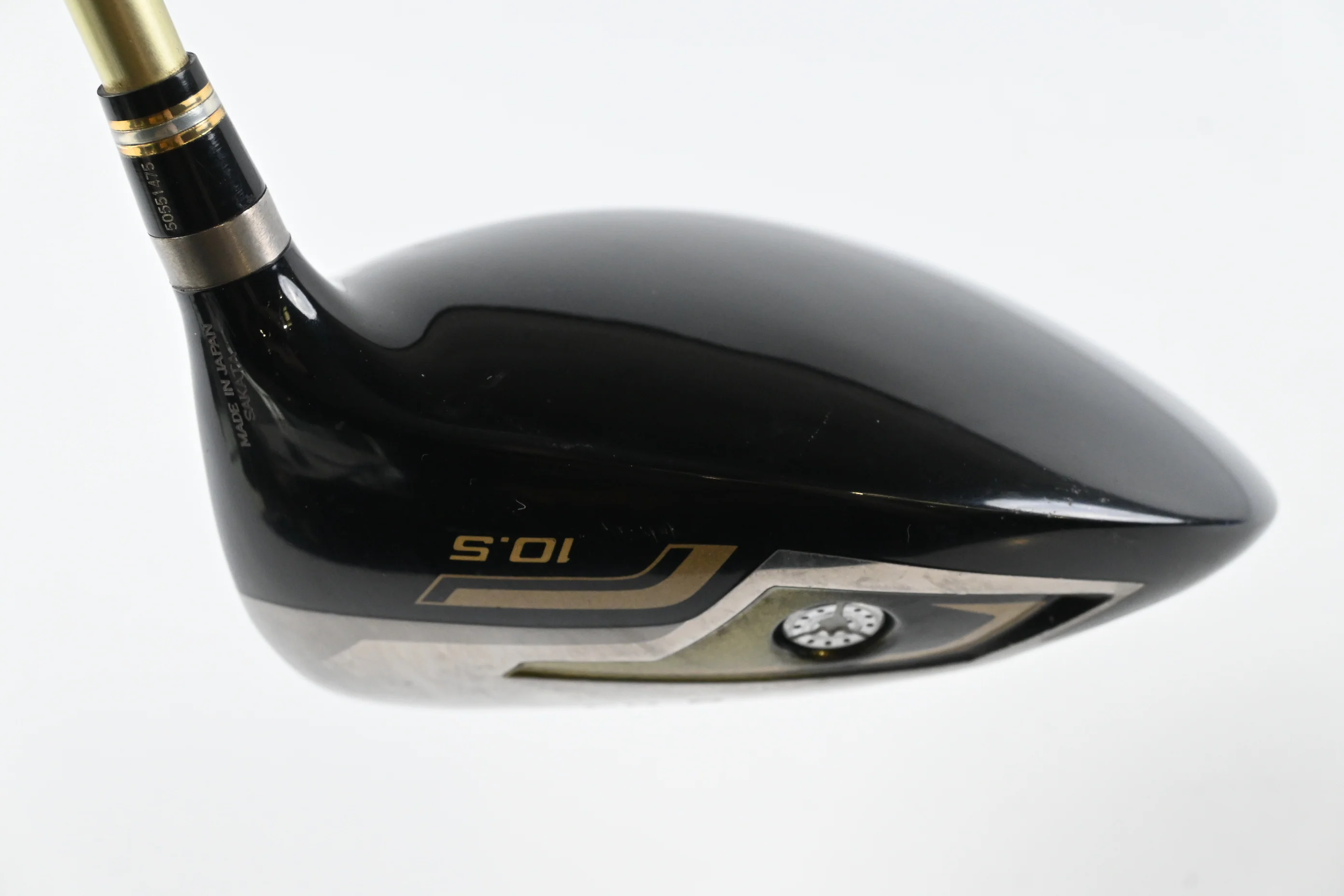 Honma Beres Driver / 10.5 Degree / Regular Flex Honma ARMRQ 8 49 - Image 5
